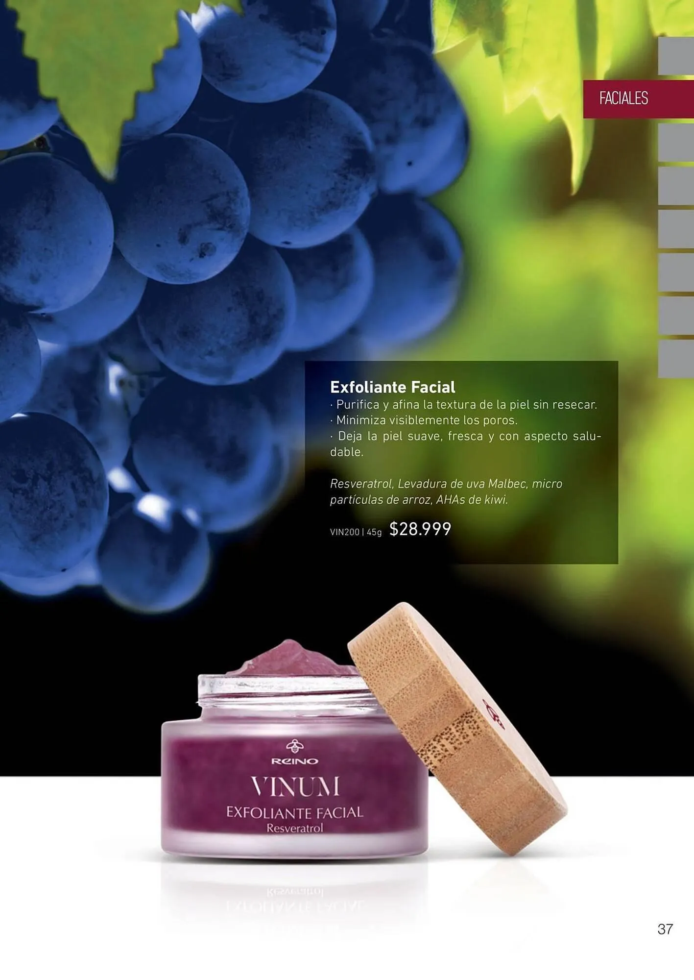 Ofertas de Catálogo Reino Cosmética 8 de mayo al 31 de mayo 2025 - Página 39 del catálogo