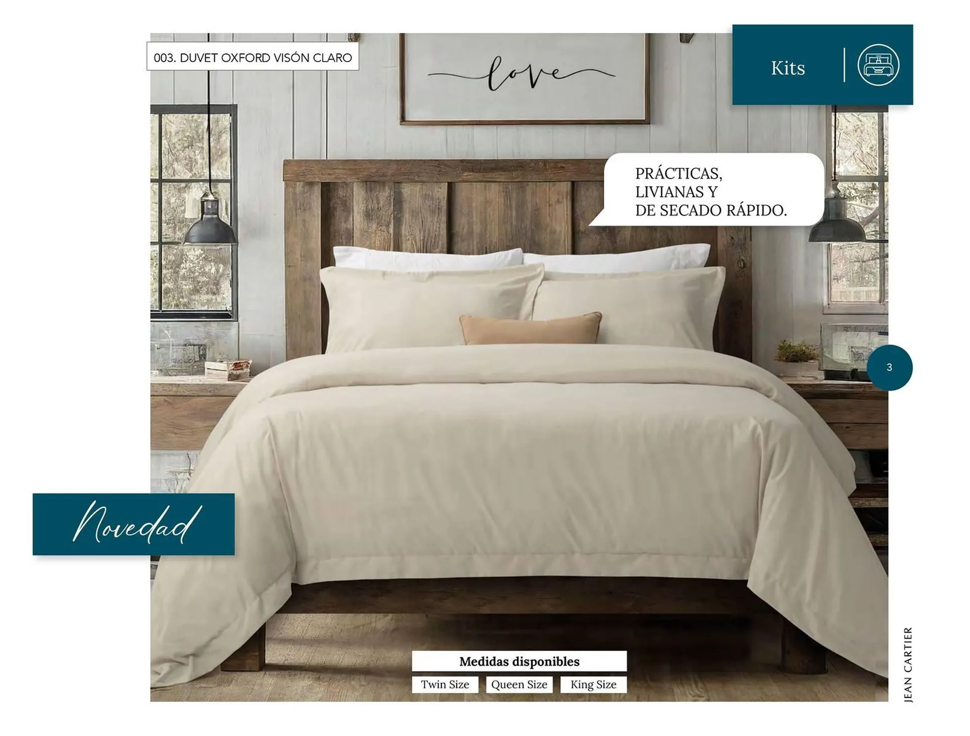 Ofertas de Catálogo Jean Cartier 1 de septiembre al 28 de febrero 2026 - Página 5 del catálogo