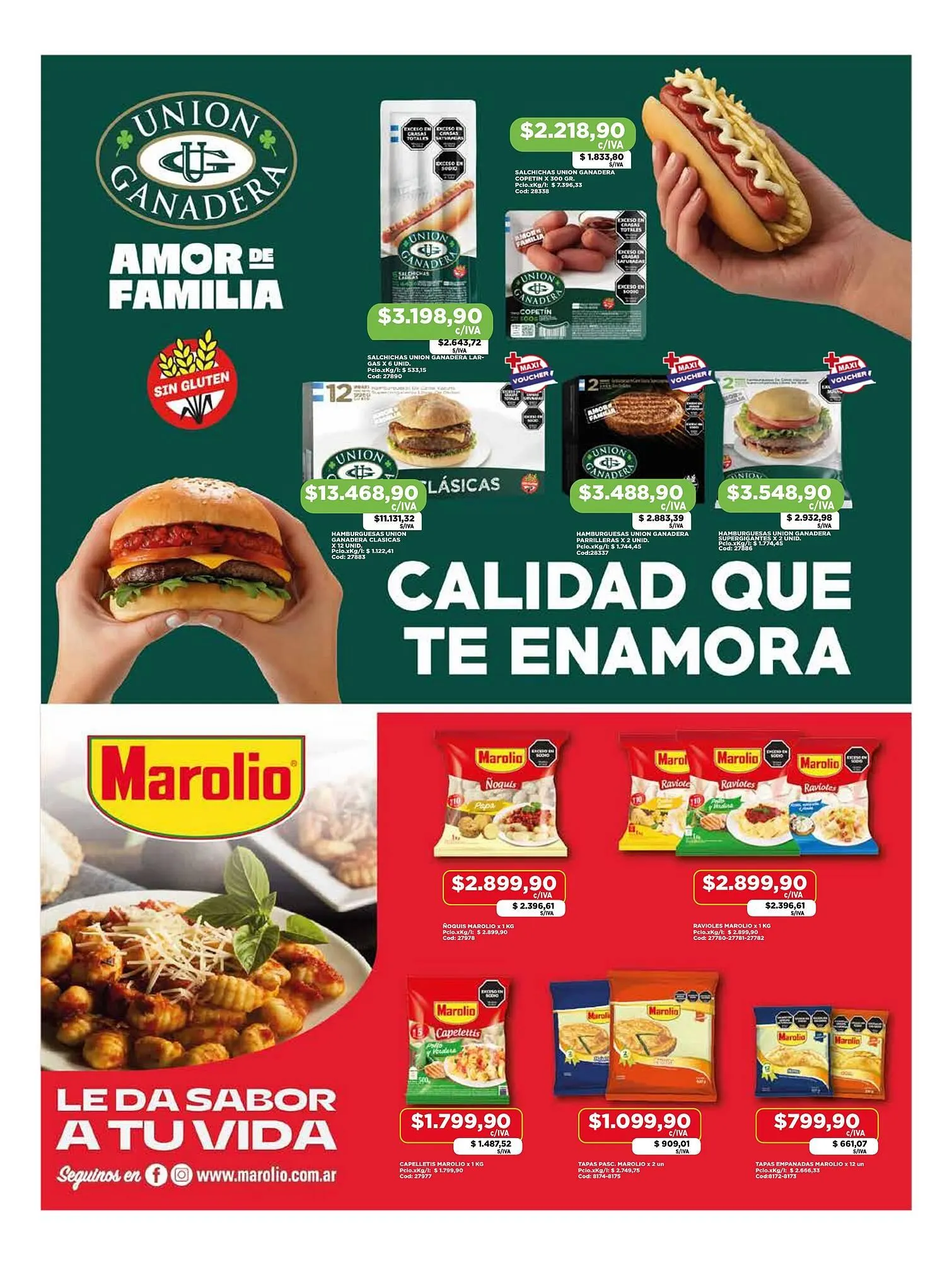 Ofertas de Catálogo Maxiconsumo 28 de julio al 4 de agosto 2025 - Página 10 del catálogo