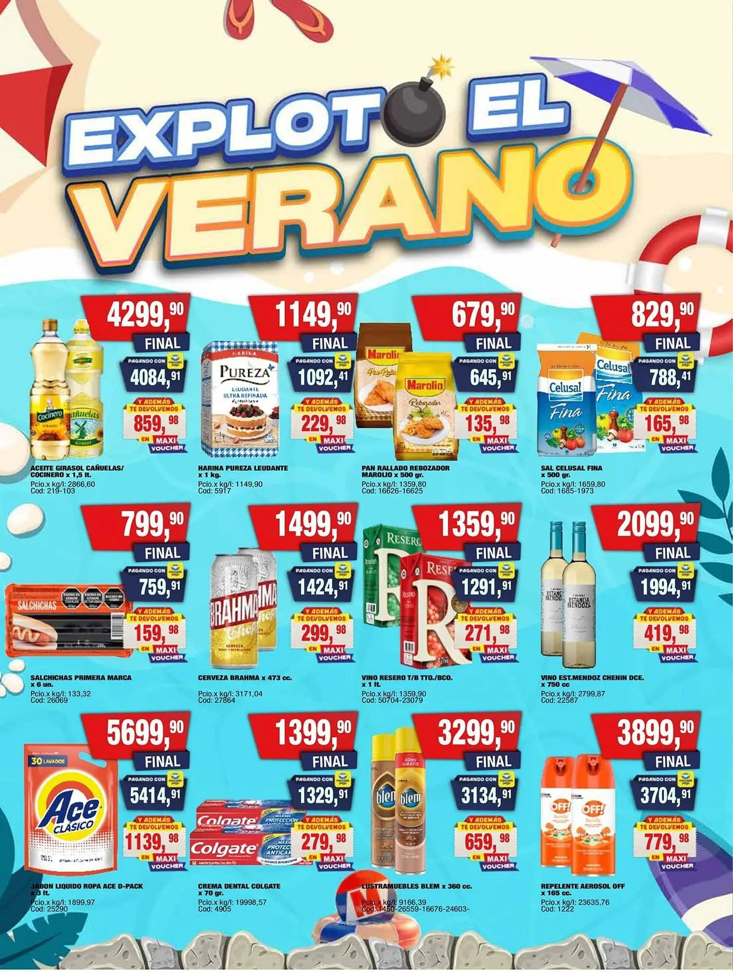 Ofertas de Revista Maxiconsumo 5 de enero al 11 de enero 2026 - Página 2 del catálogo