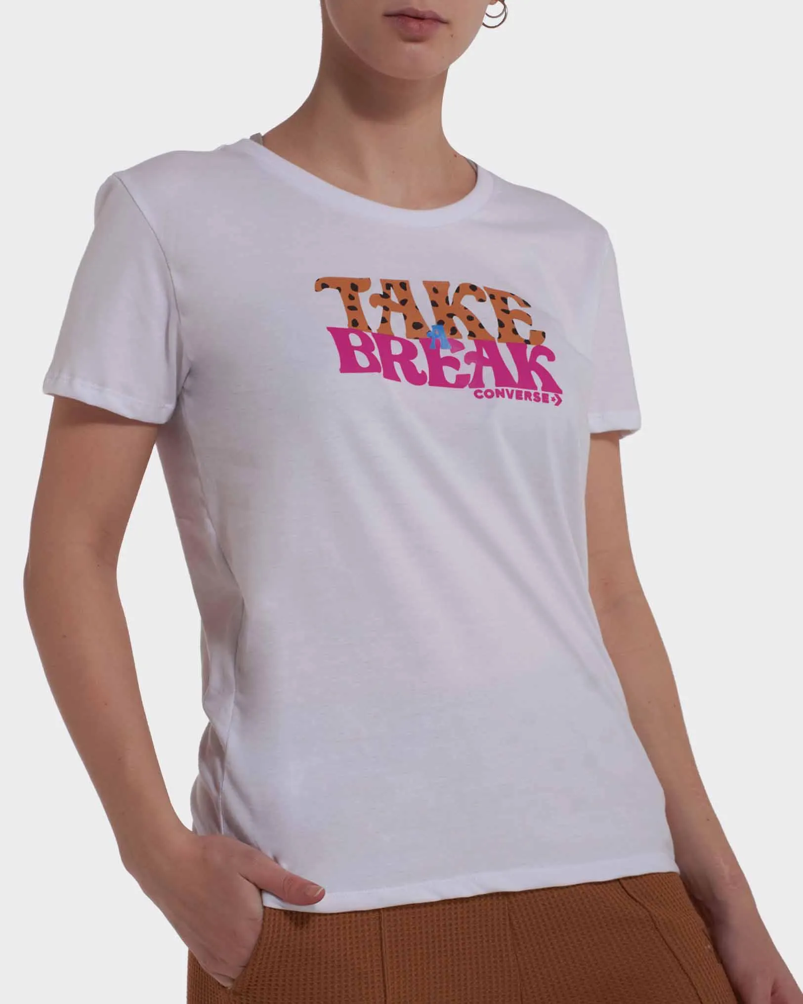 Remera Animal Break