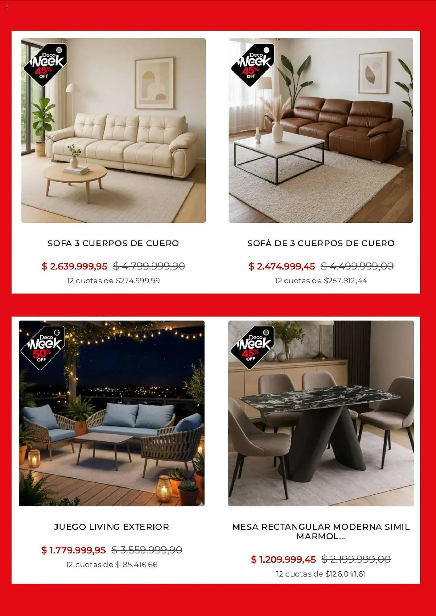 Ofertas de Catálogo Rio Shop Deco 11 de mayo al 18 de mayo 2026 - Página 2 del catálogo