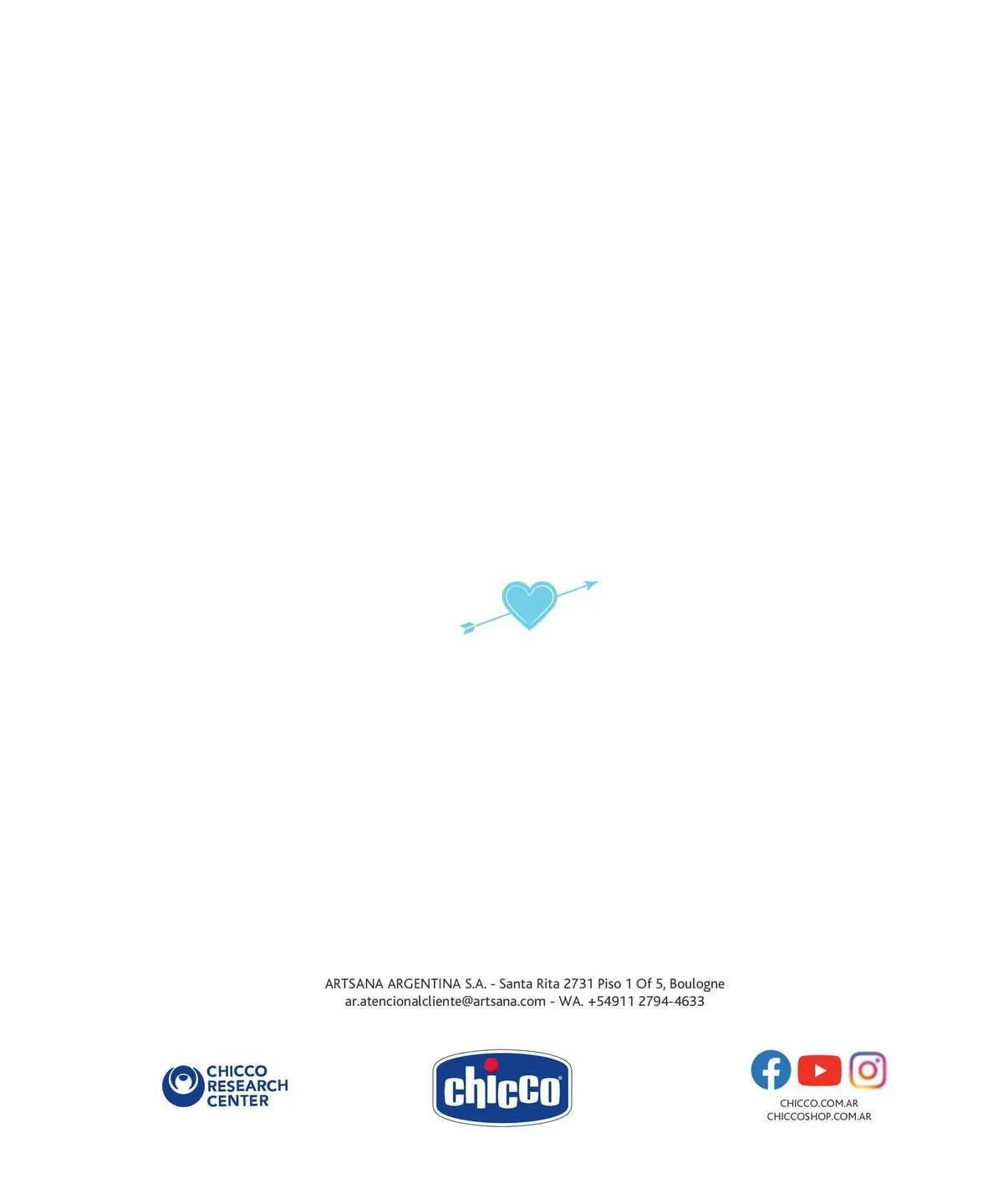 Ofertas de Catálogo Chicco 27 de septiembre al 31 de diciembre 2023 - Página 42 del catálogo