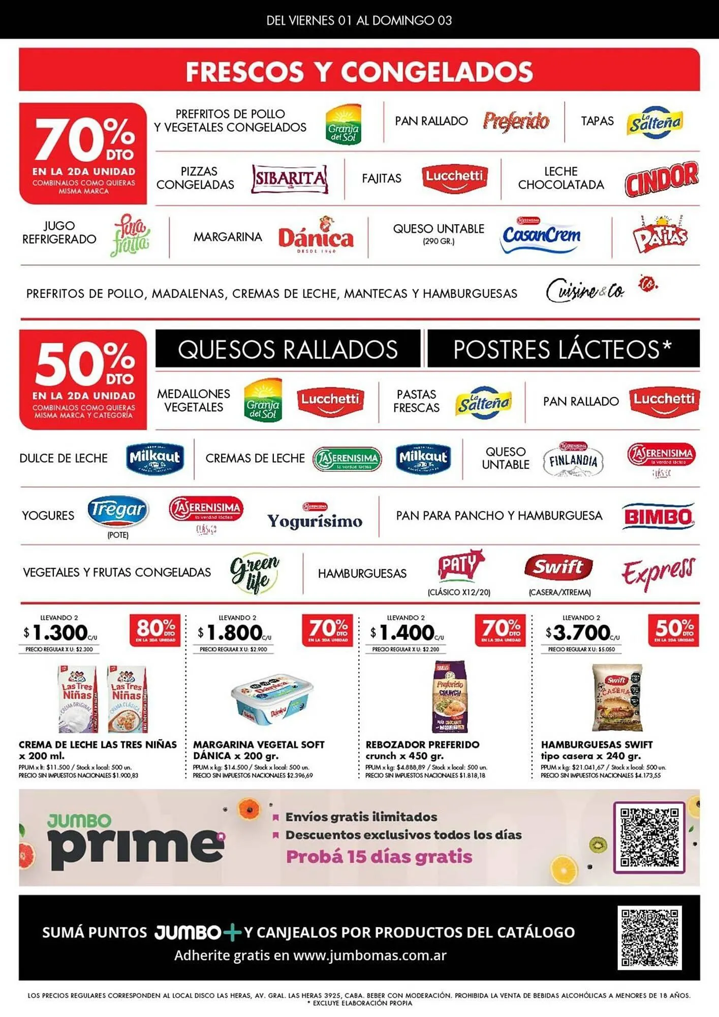 Ofertas de Catálogo Disco 31 de julio al 3 de agosto 2025 - Página 4 del catálogo