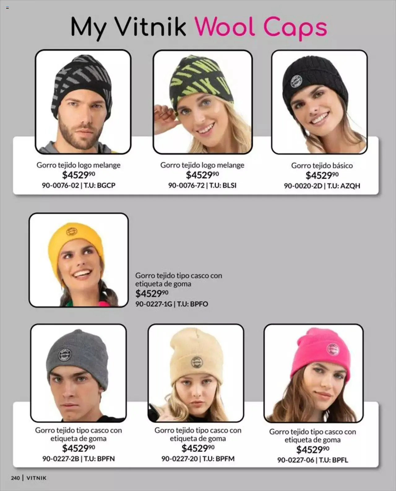 Ofertas de Vitnik catálogo 7 de julio al 31 de diciembre 2023 - Página 240 del catálogo