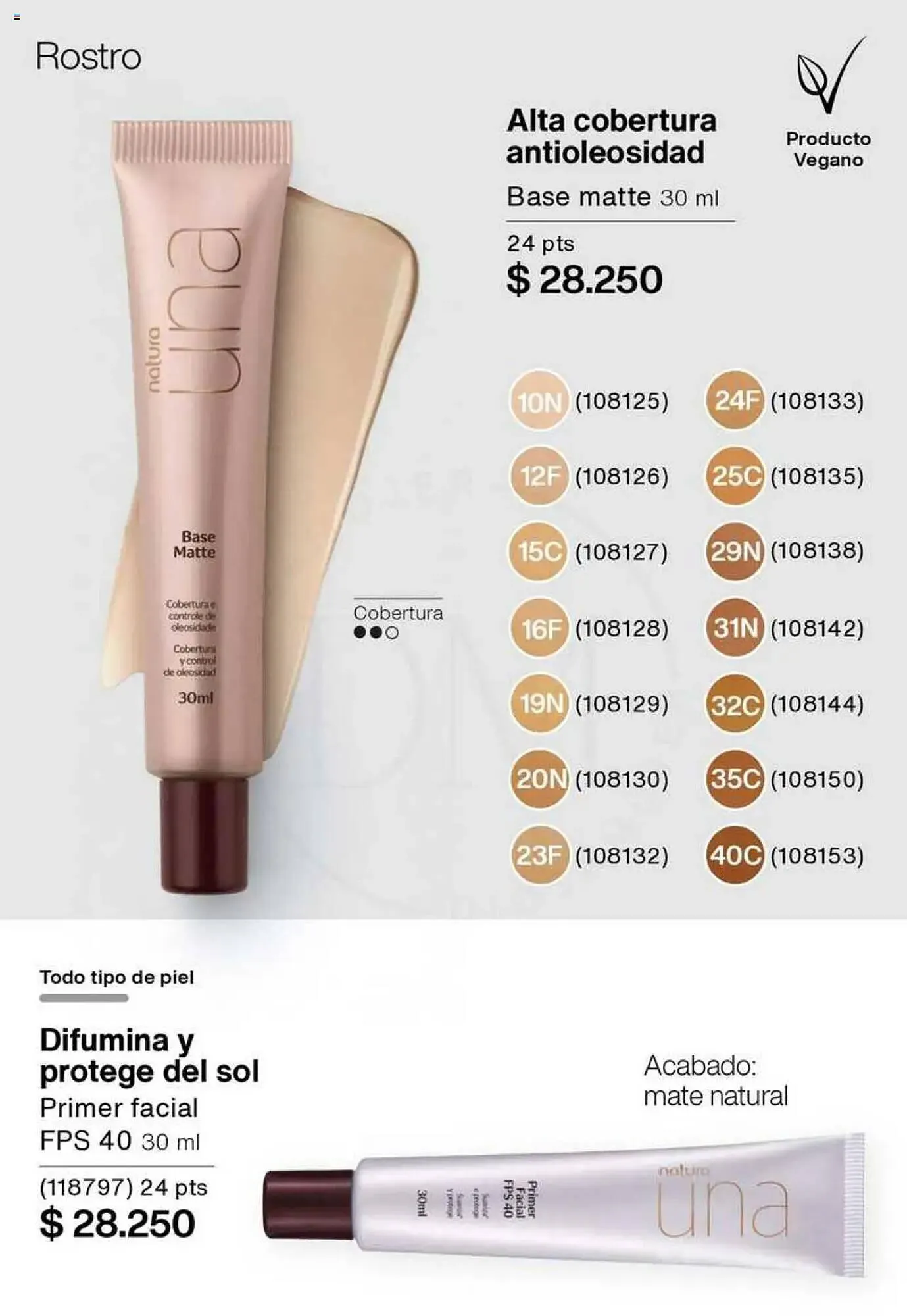 Ofertas de Catálogo Natura 5 de marzo al 18 de marzo 2025 - Página 97 del catálogo