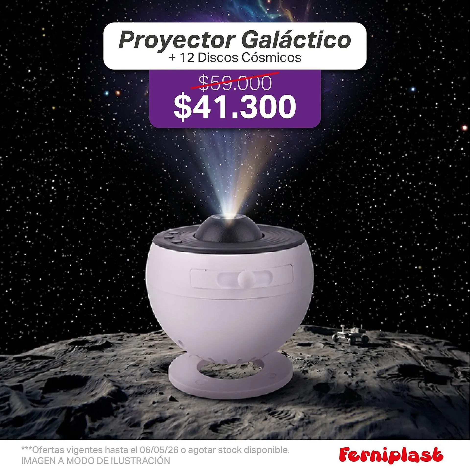 Ofertas de Catálogo Ferniplast 18 de abril al 5 de mayo 2026 - Página 3 del catálogo