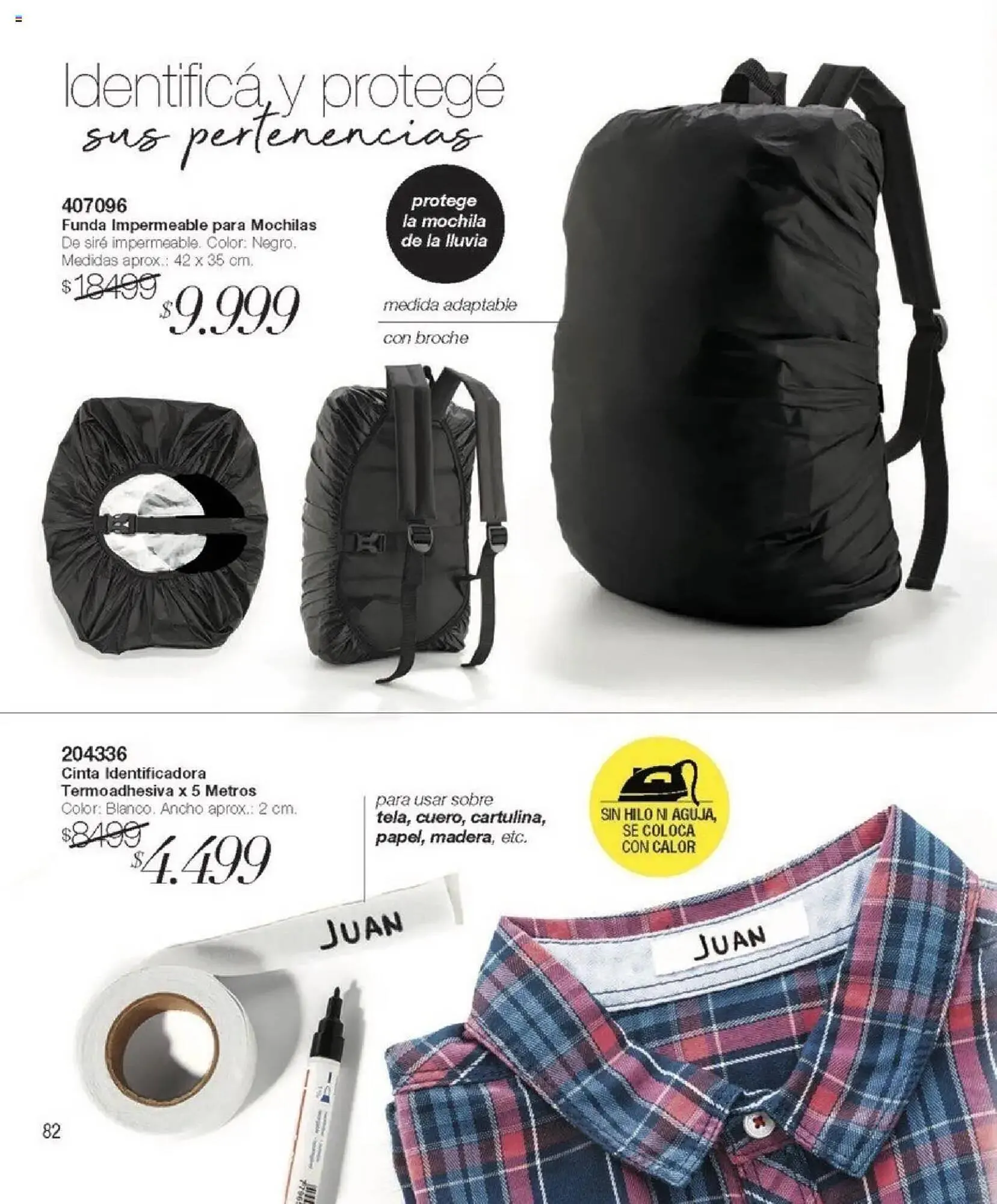 Ofertas de Catálogo Violetta Cosméticos 26 de junio al 17 de agosto 2025 - Página 82 del catálogo