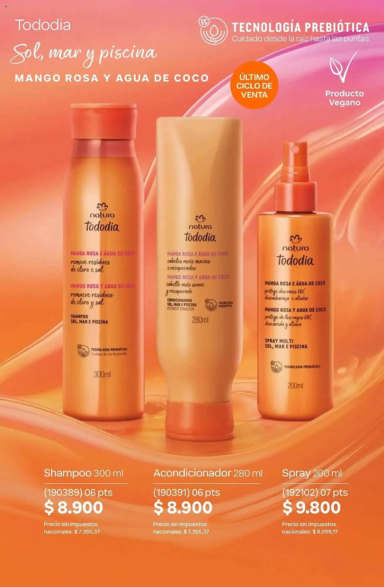 Ofertas de Catálogo Natura 1 de abril al 1 de mayo 2026 - Página 277 del catálogo