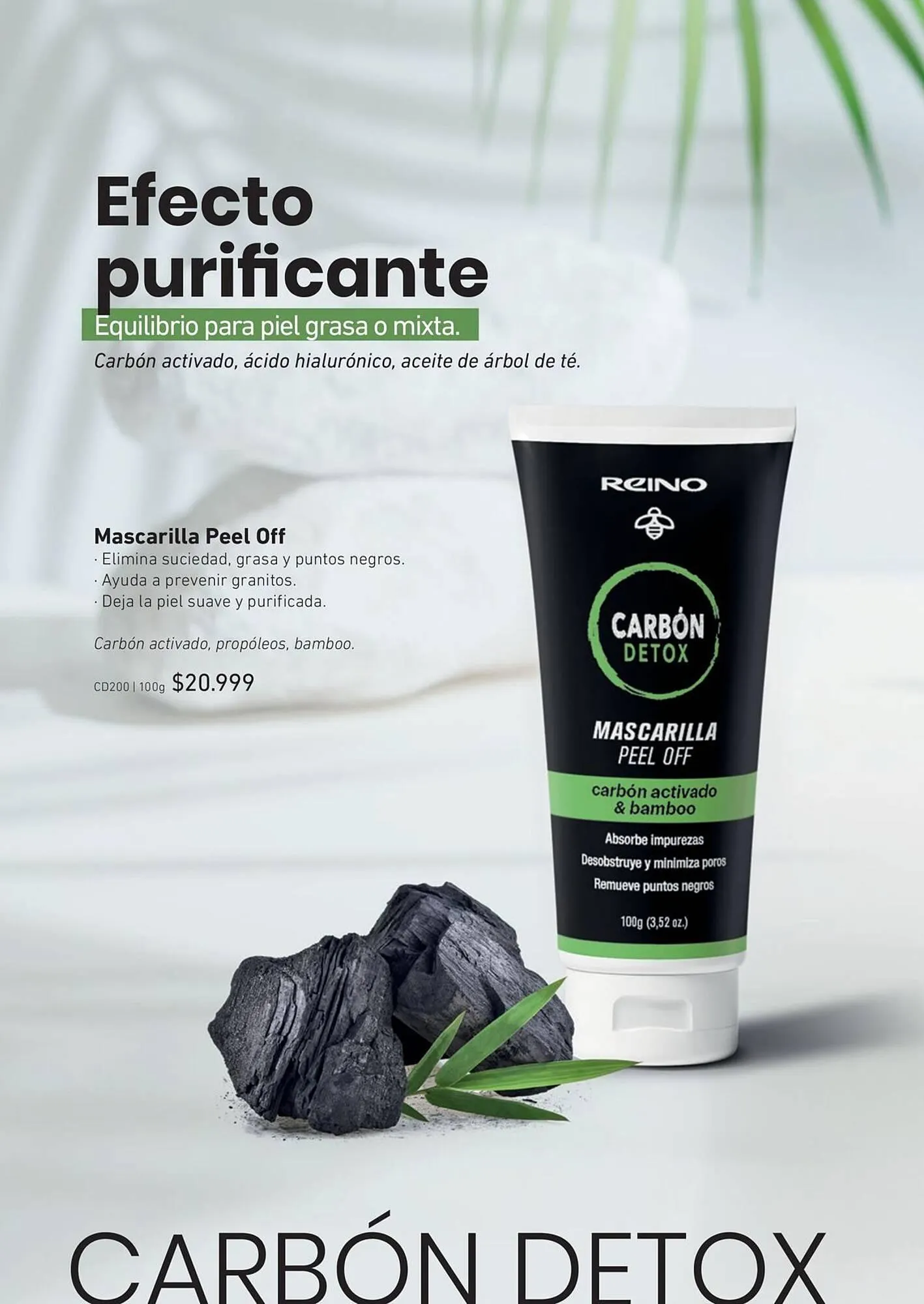 Ofertas de Catálogo Reino Cosmética 9 de abril al 22 de abril 2025 - Página 42 del catálogo