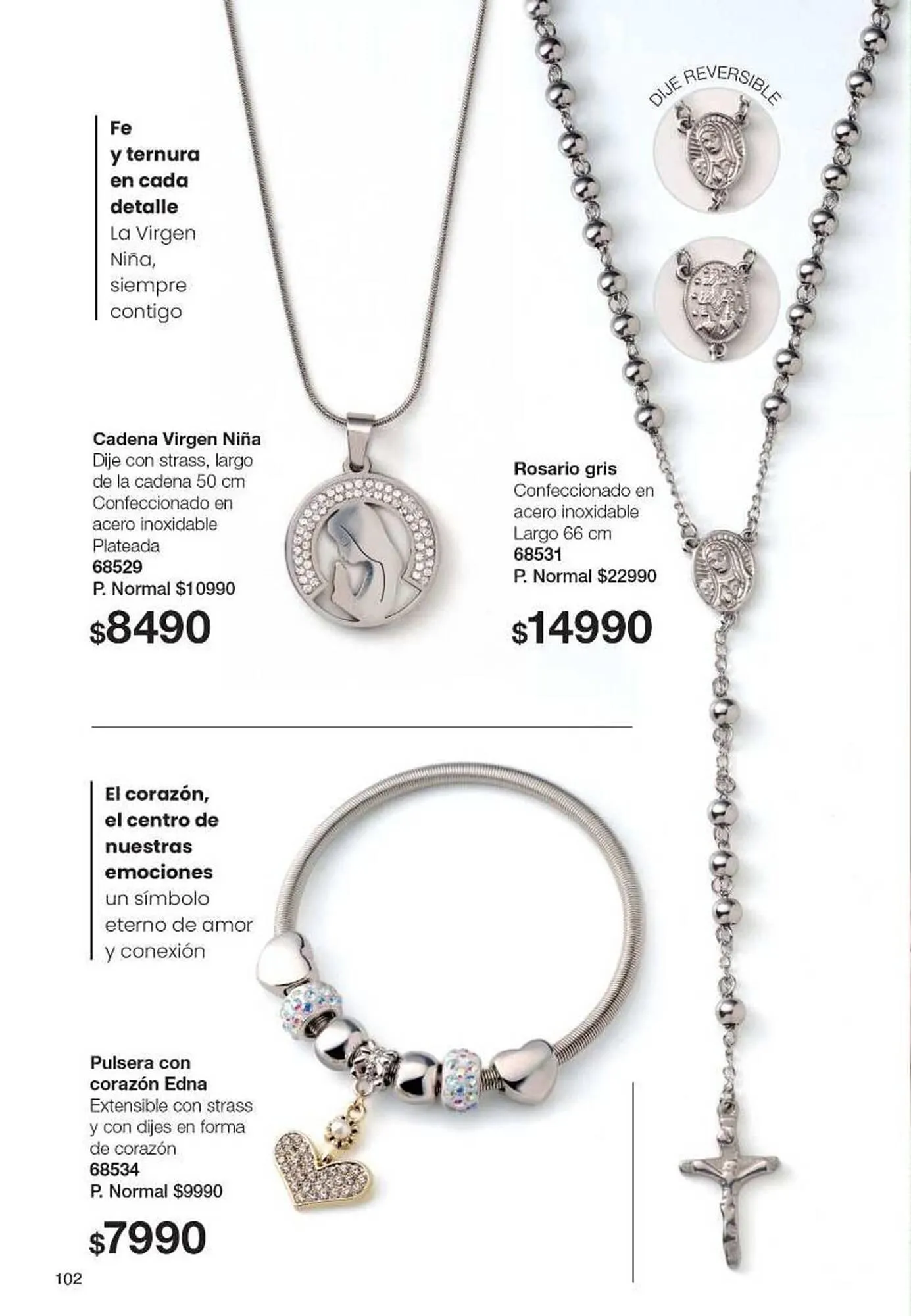 Ofertas de Catálogo Gigot 1 de julio al 31 de julio 2025 - Página 102 del catálogo