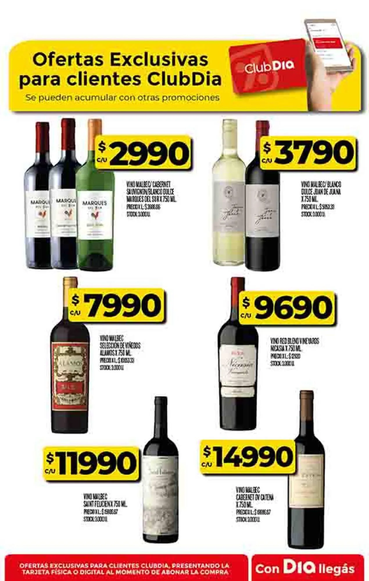 Ofertas de Folleto Supermercados DIA 12 de noviembre al 17 de noviembre 2025 - Página 49 del catálogo