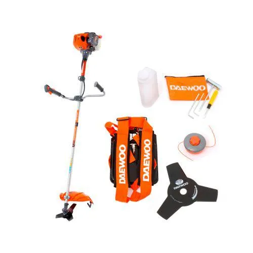 Desmalezadora Daewoo D520 ECO 52 cc 2 Tiempos + Kit