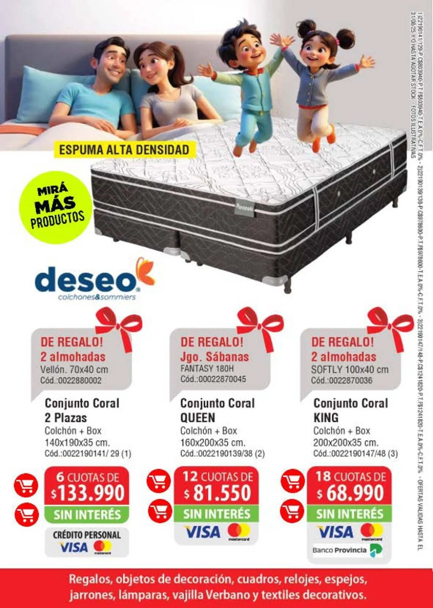 Ofertas de Catálogo Casa Silvia 5 de agosto al 31 de agosto 2025 - Página 59 del catálogo