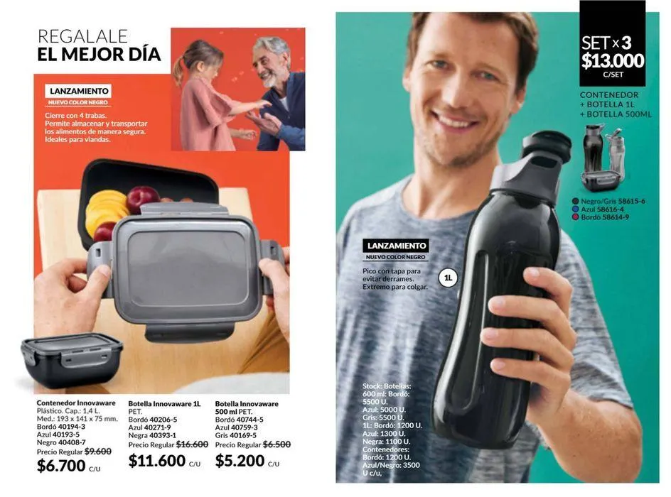 Ofertas de Avon Folleto Fashion & Home Campaña 9/2024 2 de mayo al 19 de mayo 2024 - Página 47 del catálogo