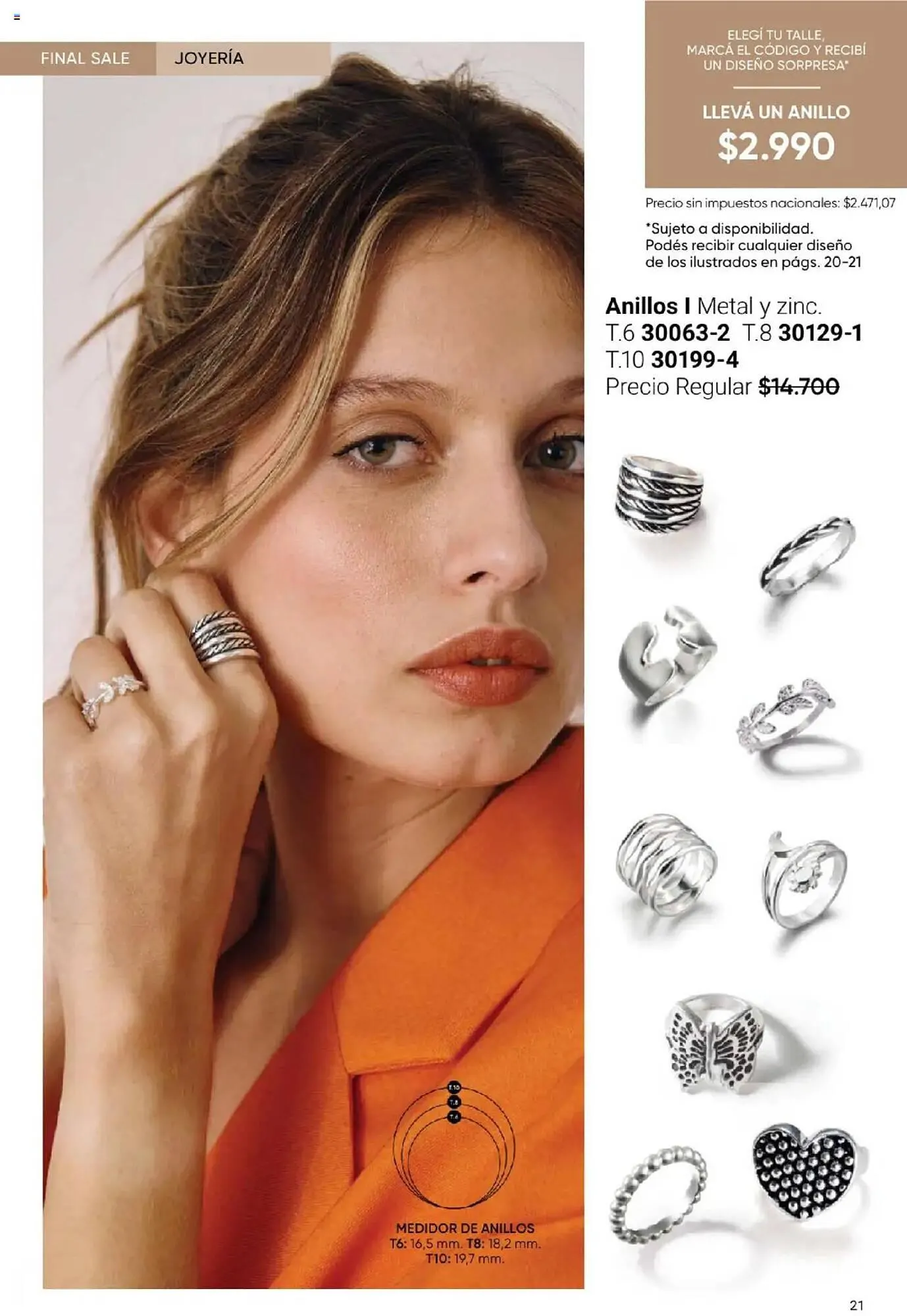 Ofertas de Catálogo Avon 3 de junio al 1 de septiembre 2025 - Página 22 del catálogo