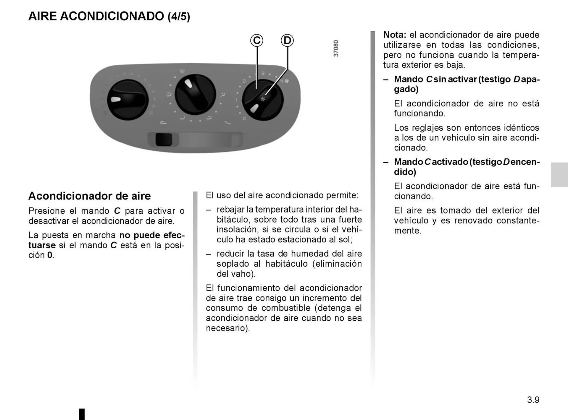 Ofertas de Catálogo Renault 8 de octubre al 31 de diciembre 2025 - Página 68 del catálogo