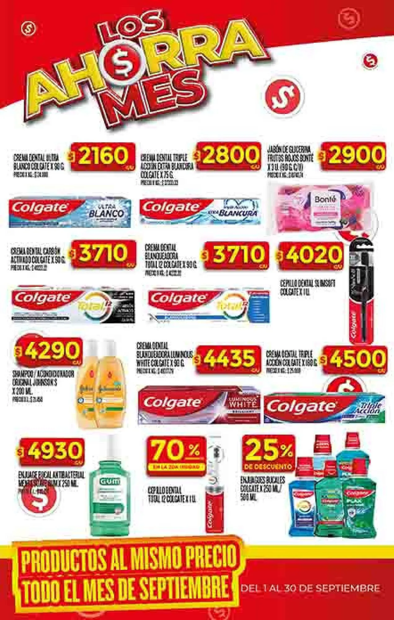Ofertas de Folleto Supermercados DIA 16 de septiembre al 22 de septiembre 2025 - Página 54 del catálogo