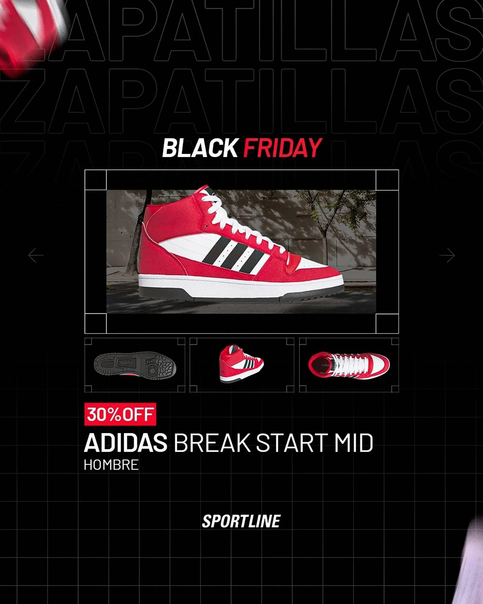 Ofertas de Catálogo Sportline 28 de noviembre al 30 de noviembre 2025 - Página 5 del catálogo