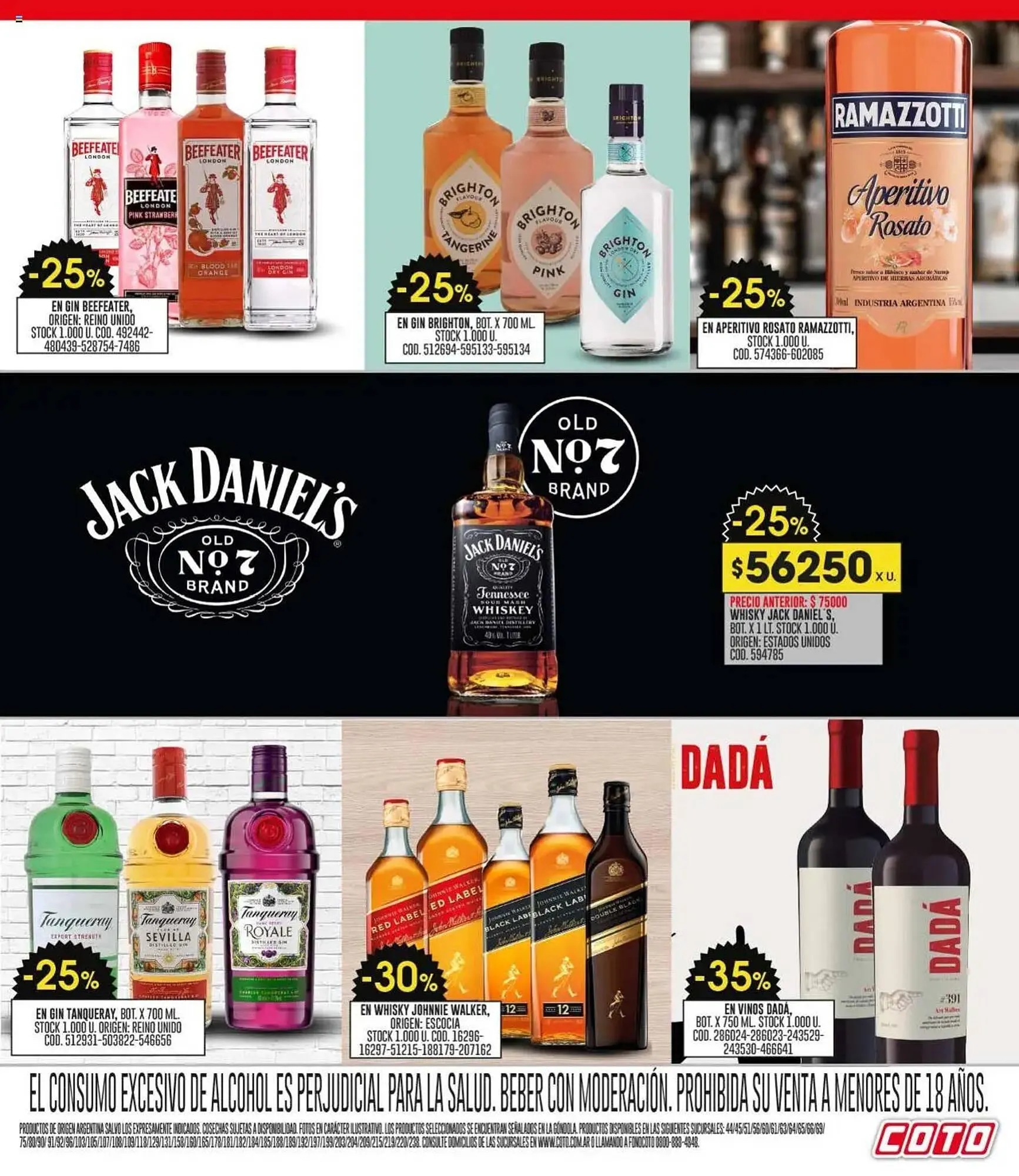 Ofertas de Catálogo Coto 24 de marzo al 30 de marzo 2025 - Página 15 del catálogo