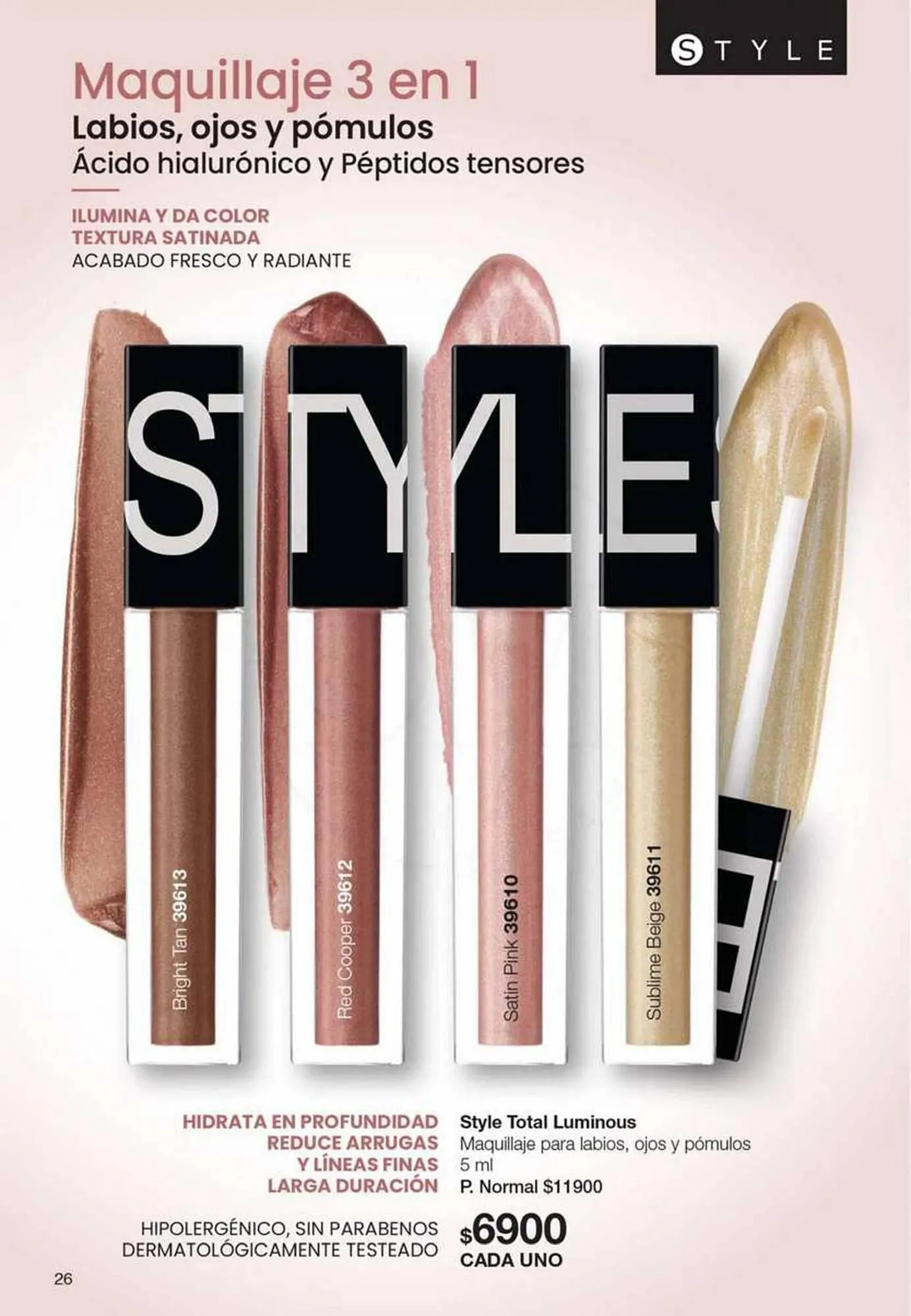 Ofertas de Catálogo Gigot 30 de abril al 31 de mayo 2025 - Página 26 del catálogo