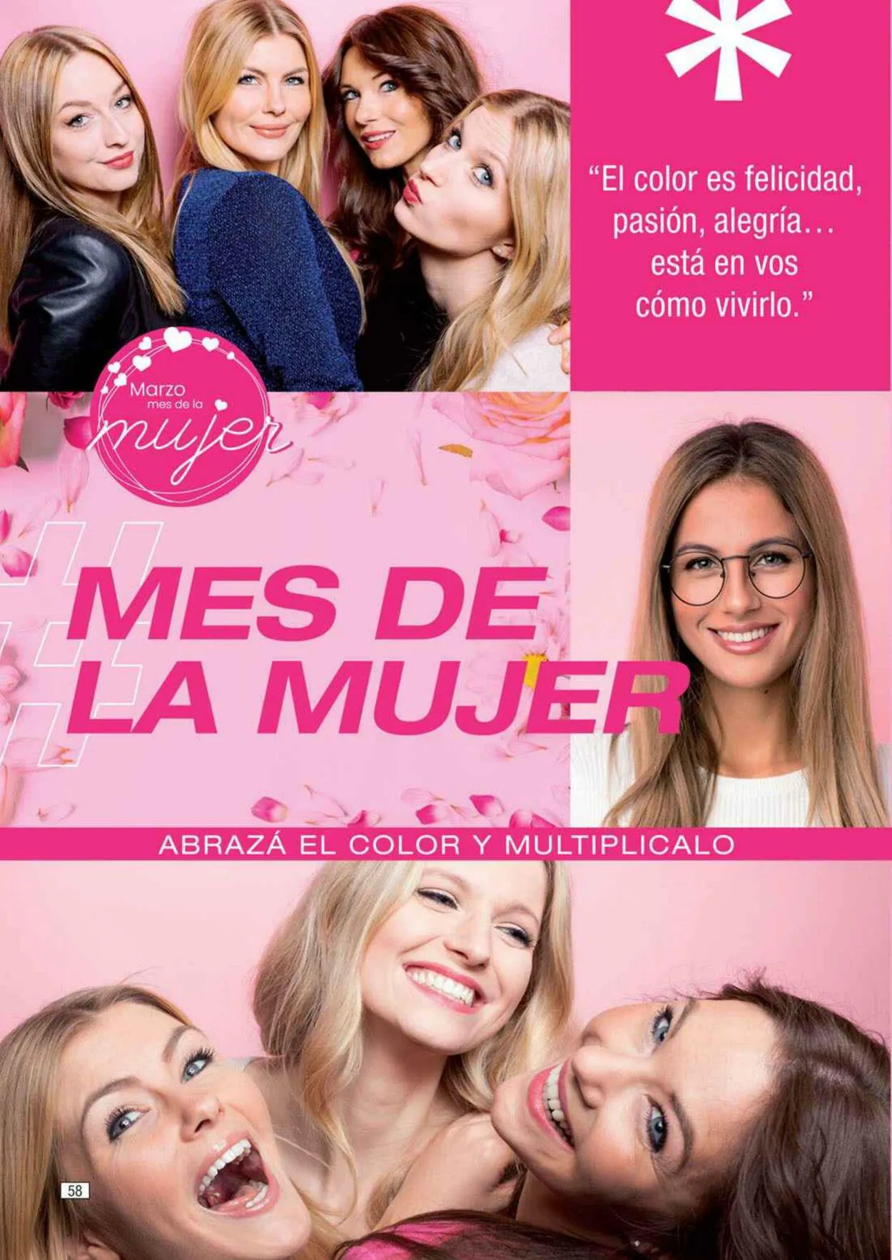 Ofertas de Amodil 2 de noviembre al 30 de noviembre 2023 - Página 58 del catálogo