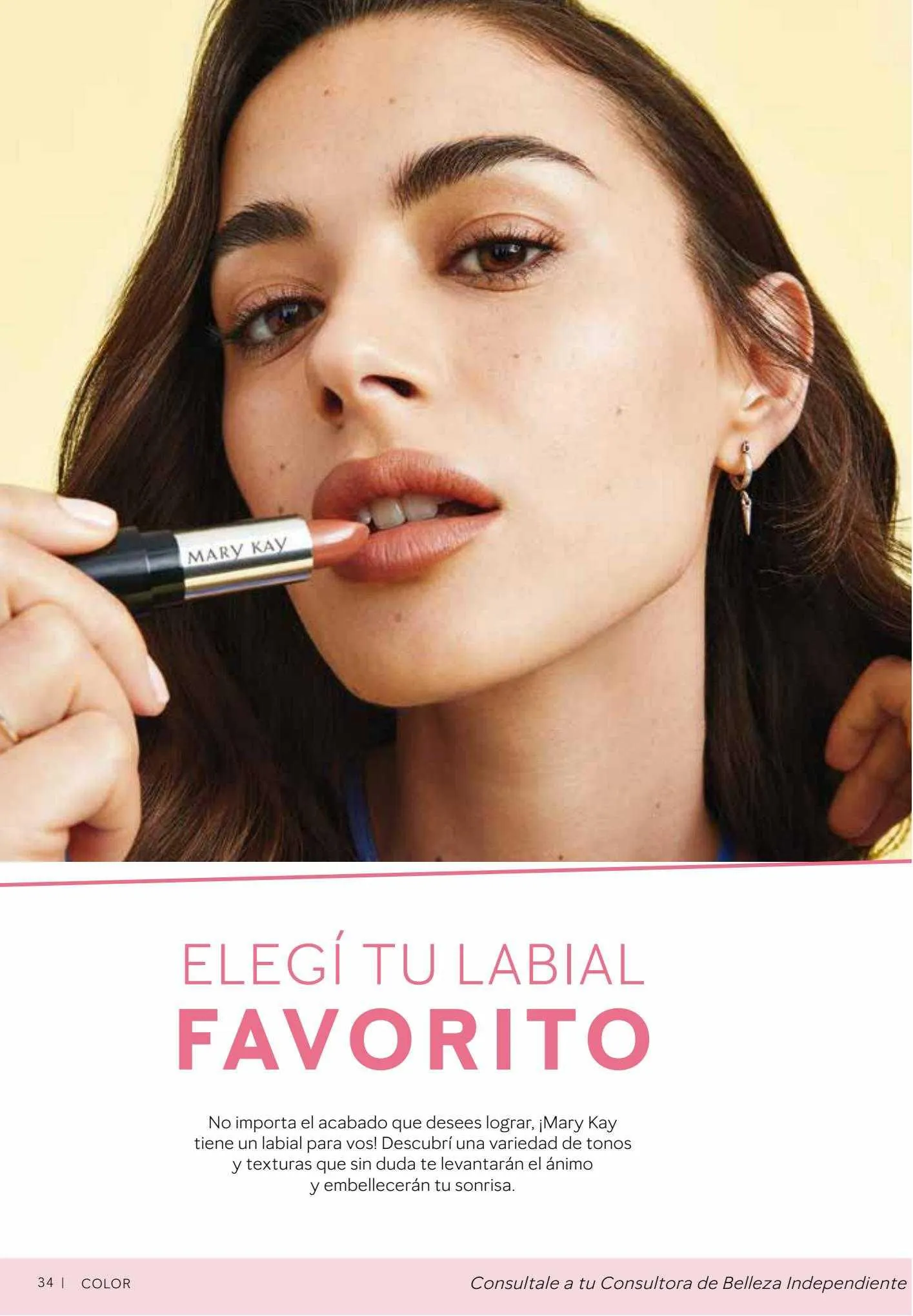 Ofertas de Catálogo Mary Kay 3 de junio al 31 de julio 2023 - Página 34 del catálogo