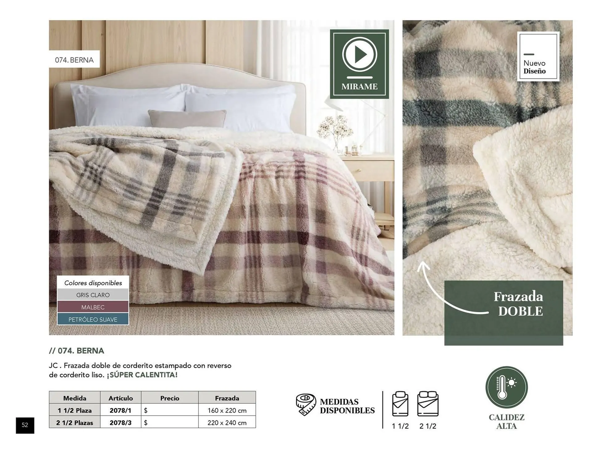 Ofertas de Catálogo Jean Cartier 1 de septiembre al 28 de febrero 2027 - Página 54 del catálogo