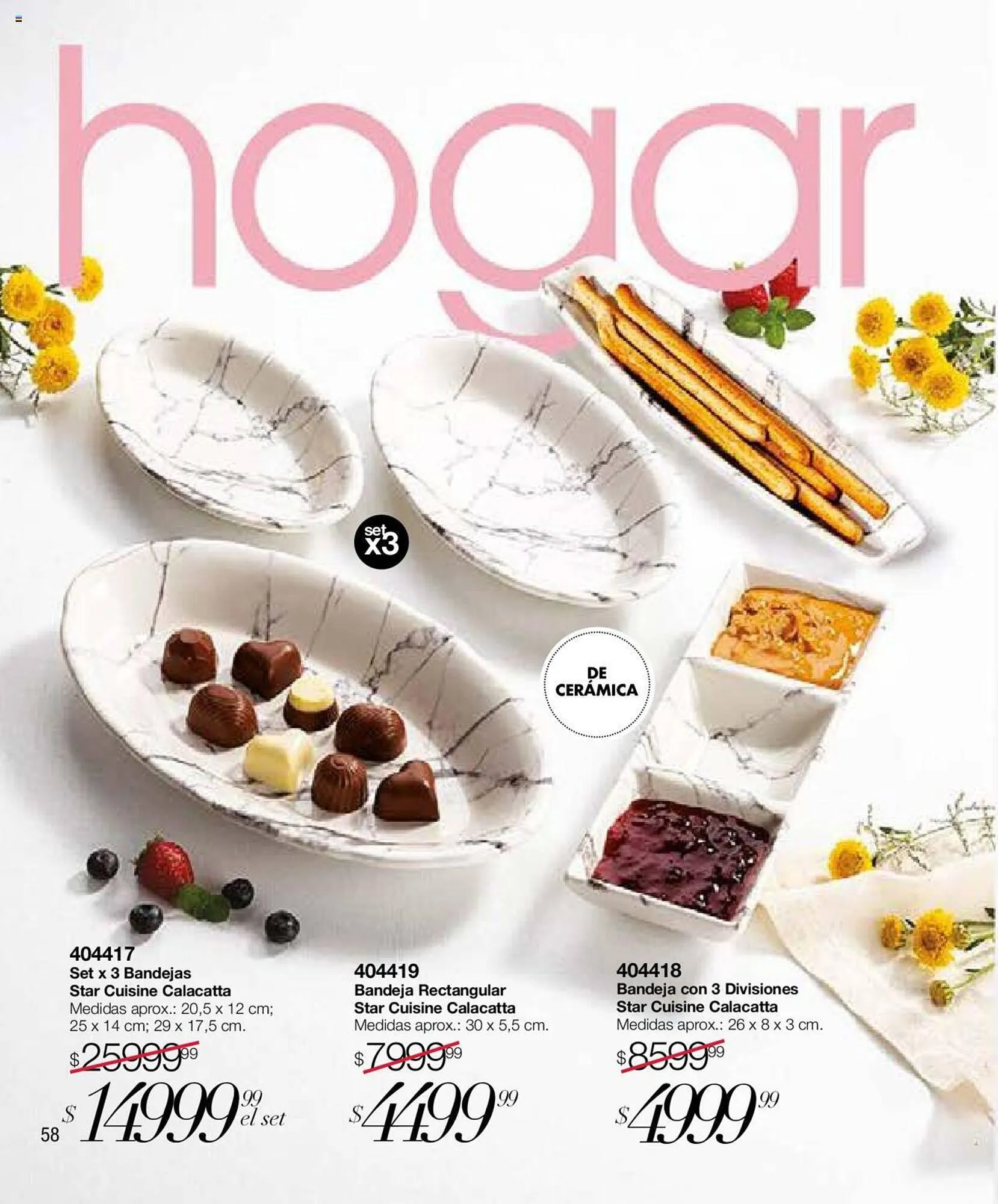 Ofertas de Catálogo Violetta Cosméticos 23 de noviembre al 6 de diciembre 2023 - Página 58 del catálogo