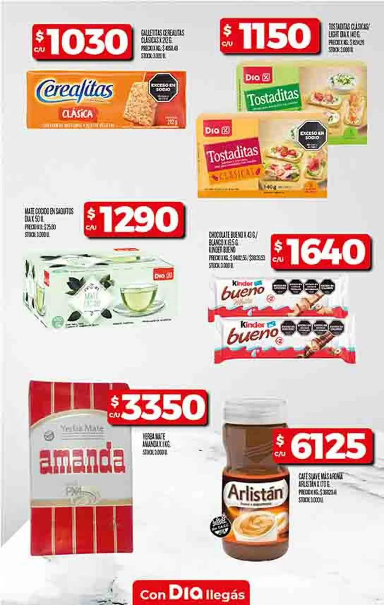 Ofertas de Catálogo Supermercados DIA 20 de mayo al 26 de mayo 2025 - Página 15 del catálogo
