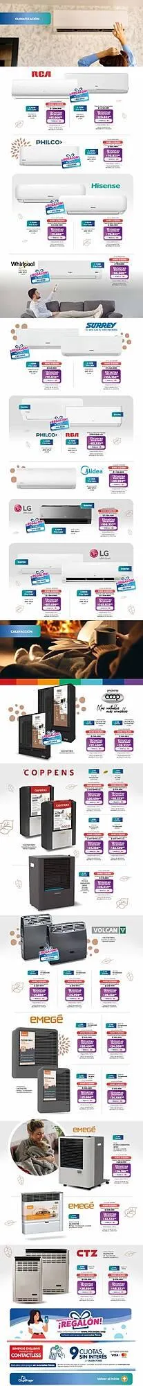 Ofertas de Catálogo Cooperativa Obrera 5 de mayo al 25 de mayo 2025 - Página 3 del catálogo