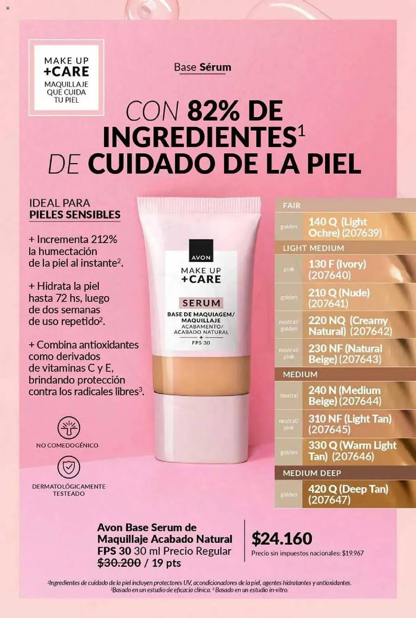 Ofertas de Catálogo Avon 23 de septiembre al 23 de octubre 2025 - Página 15 del catálogo