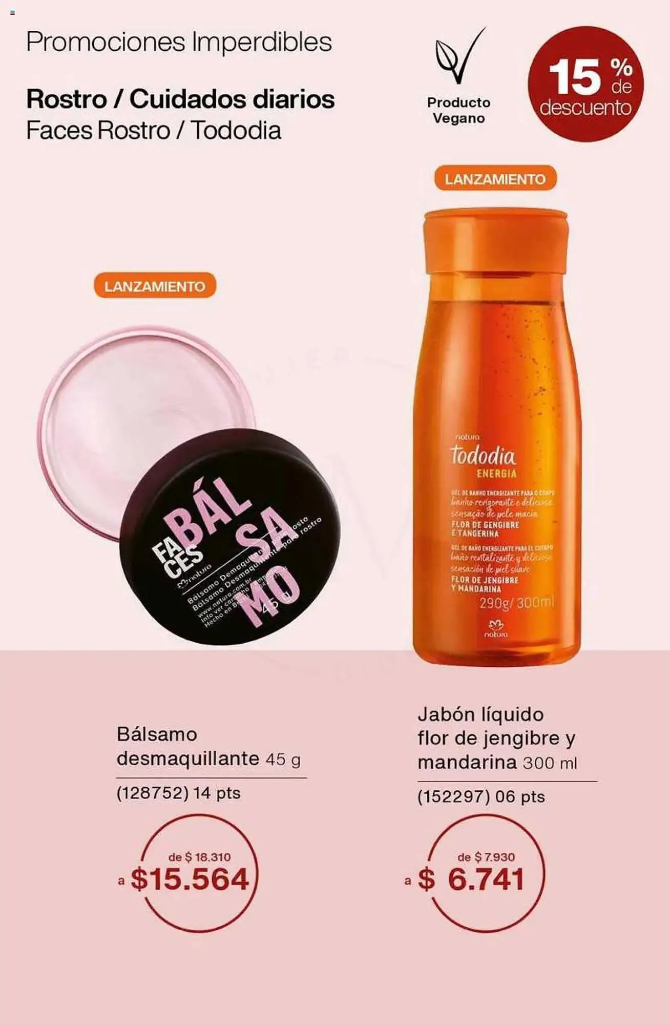 Ofertas de Catálogo Natura 5 de marzo al 18 de marzo 2025 - Página 49 del catálogo