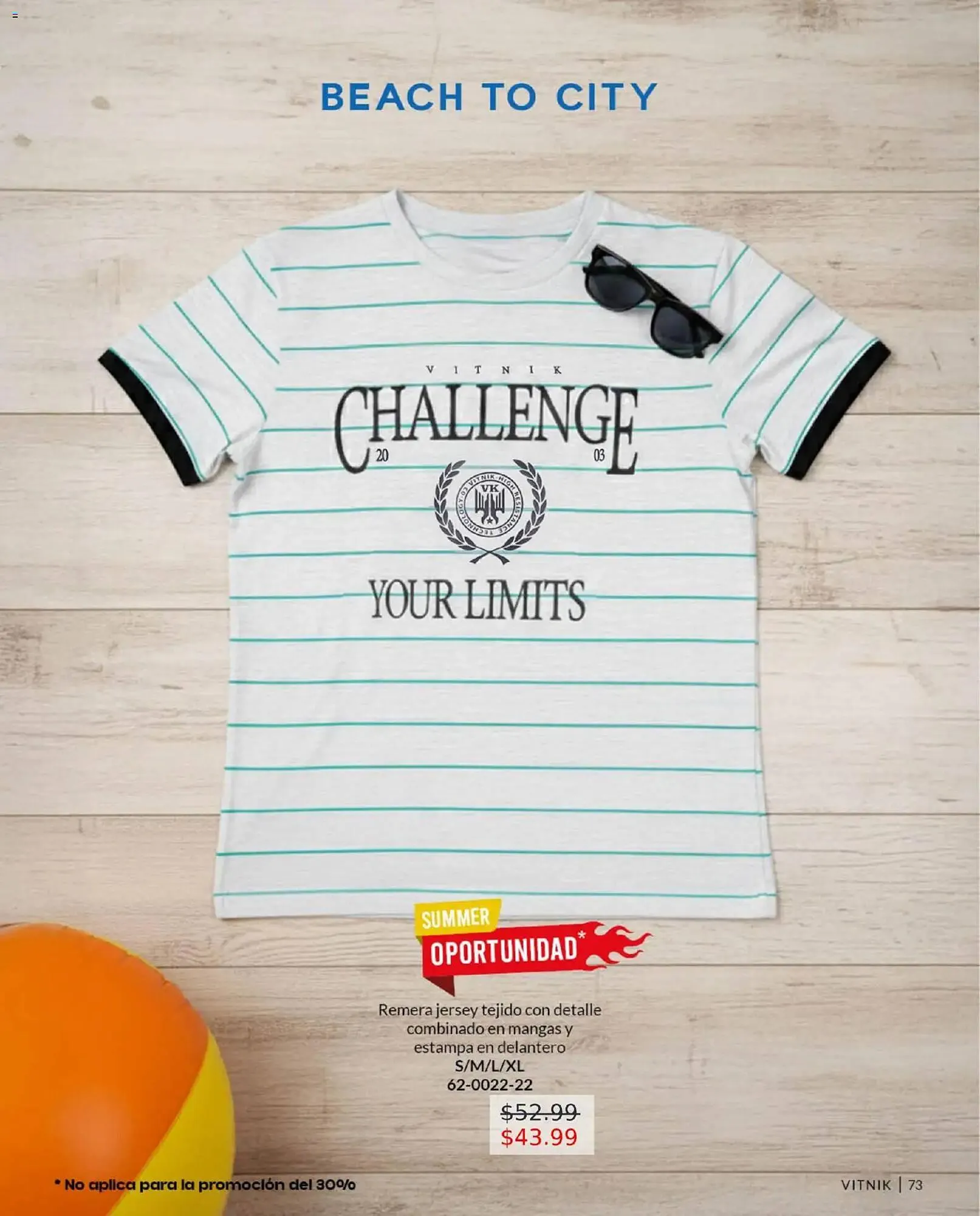 Ofertas de Catálogo Vitnik 1 de enero al 31 de diciembre 2026 - Página 73 del catálogo