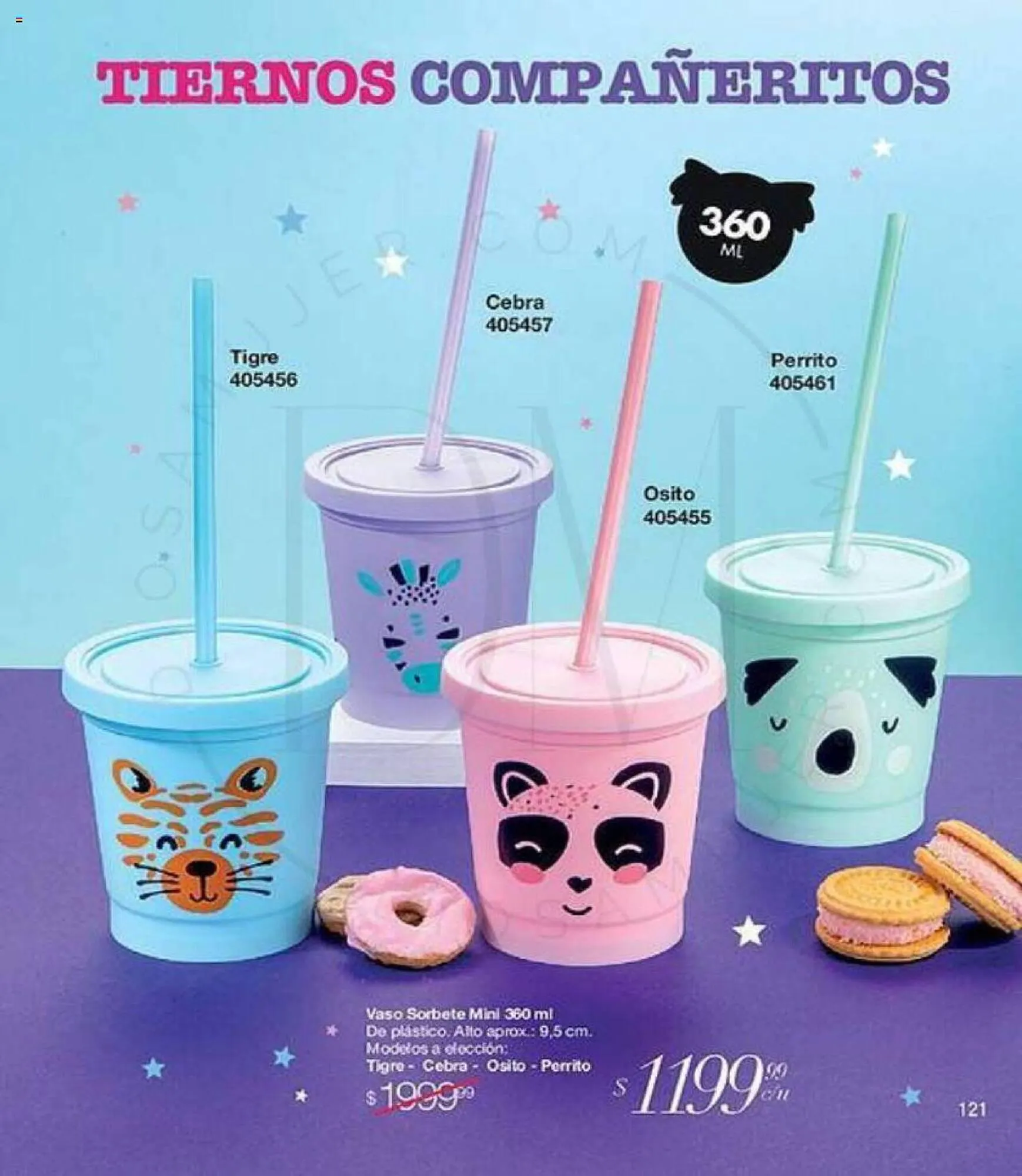 Ofertas de Catálogo Violetta Cosméticos 26 de septiembre al 9 de octubre 2023 - Página 121 del catálogo