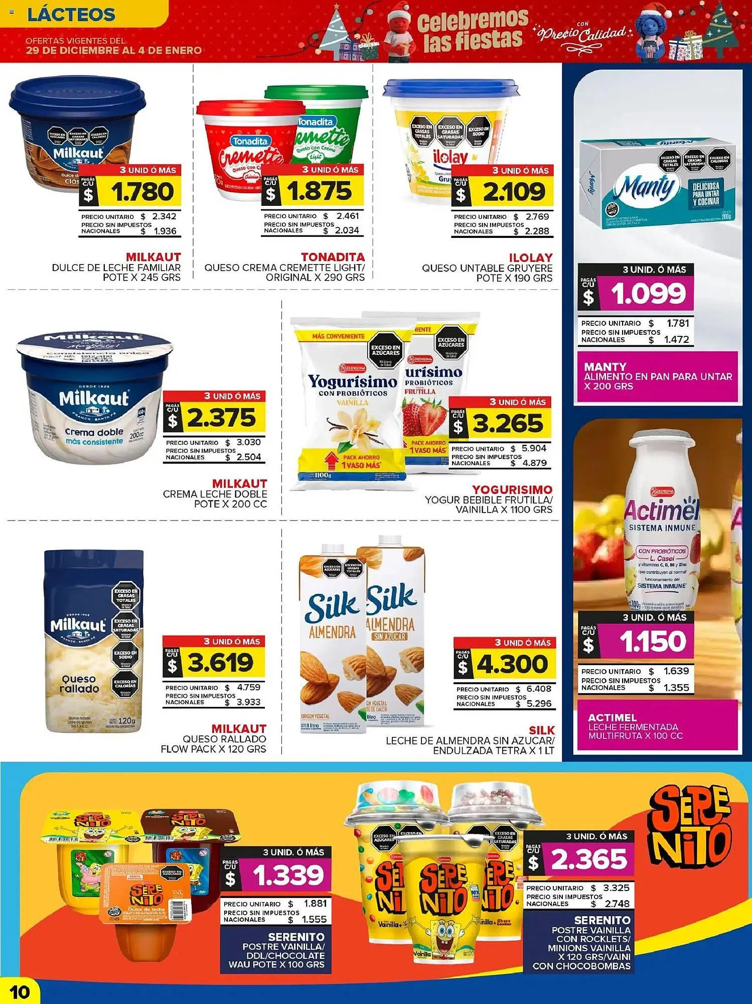 Ofertas de Folleto Carrefour Maxi 29 de diciembre al 4 de enero 2026 - Página 11 del catálogo