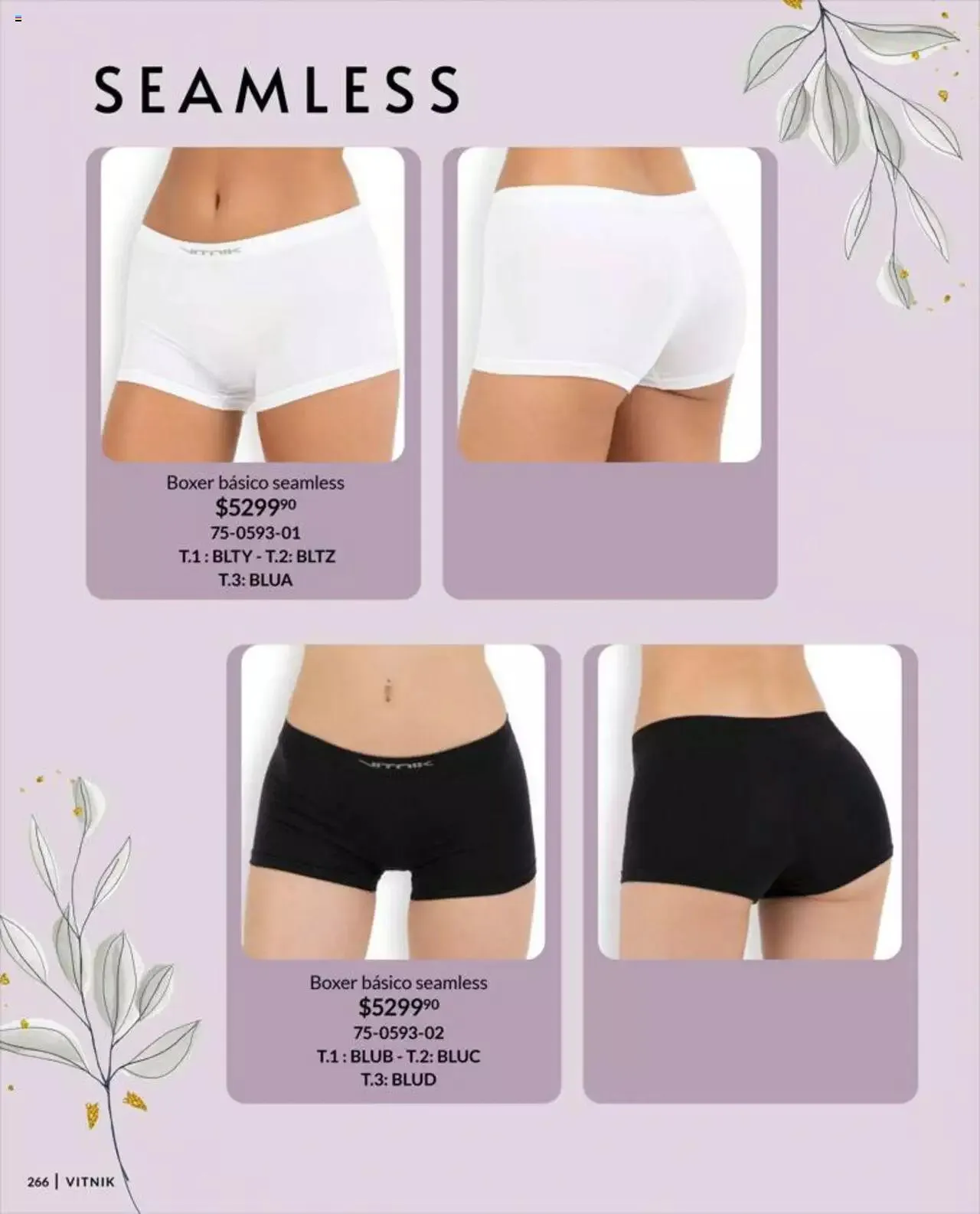 Ofertas de Vitnik catálogo 16 de junio al 31 de diciembre 2023 - Página 266 del catálogo