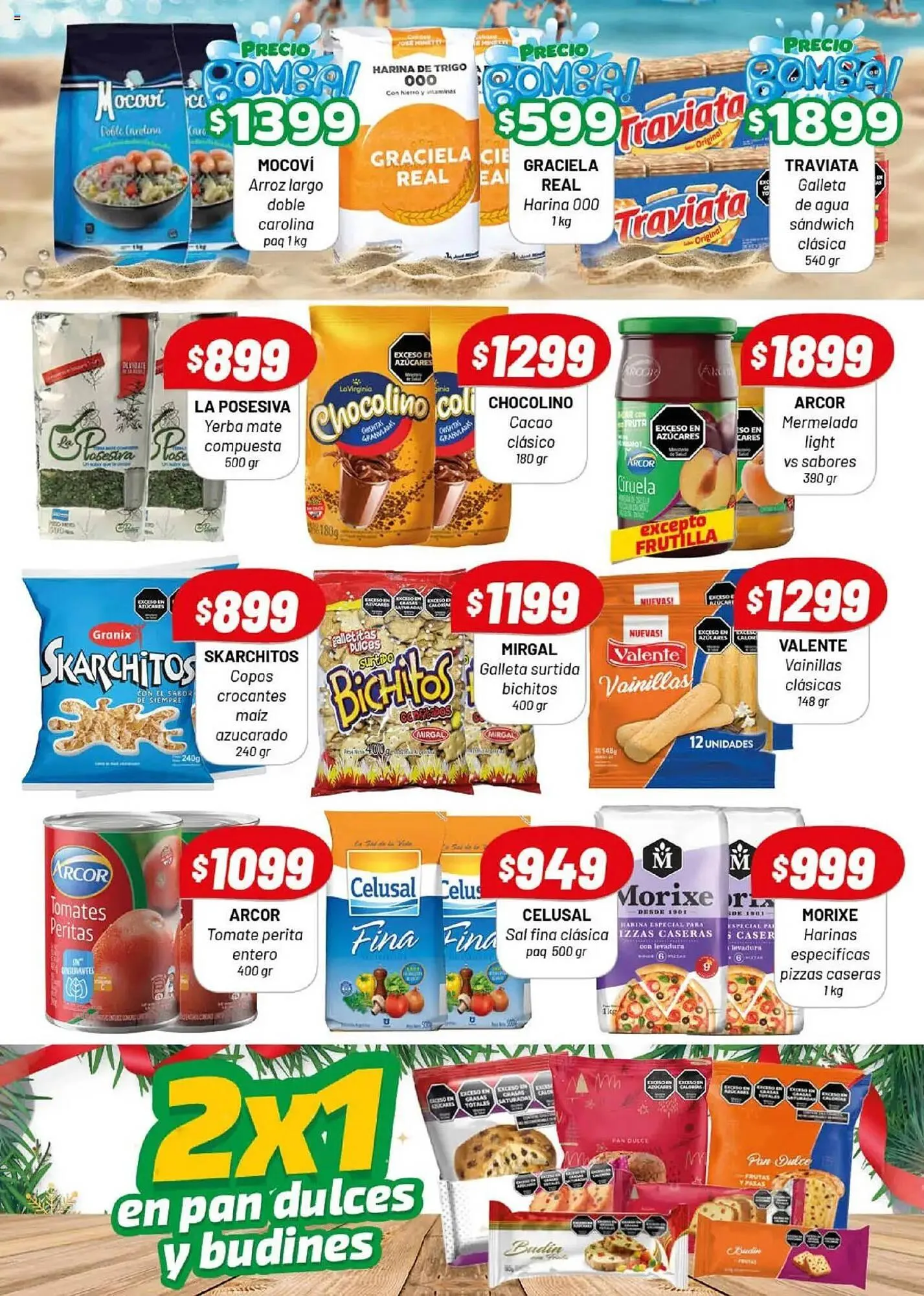 Ofertas de Catálogo Almacor 9 de enero al 14 de enero 2025 - Página 6 del catálogo