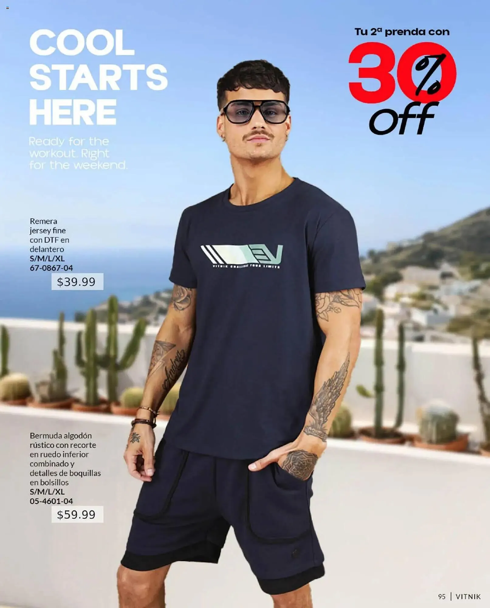 Ofertas de Catálogo Vitnik 1 de enero al 31 de diciembre 2026 - Página 95 del catálogo
