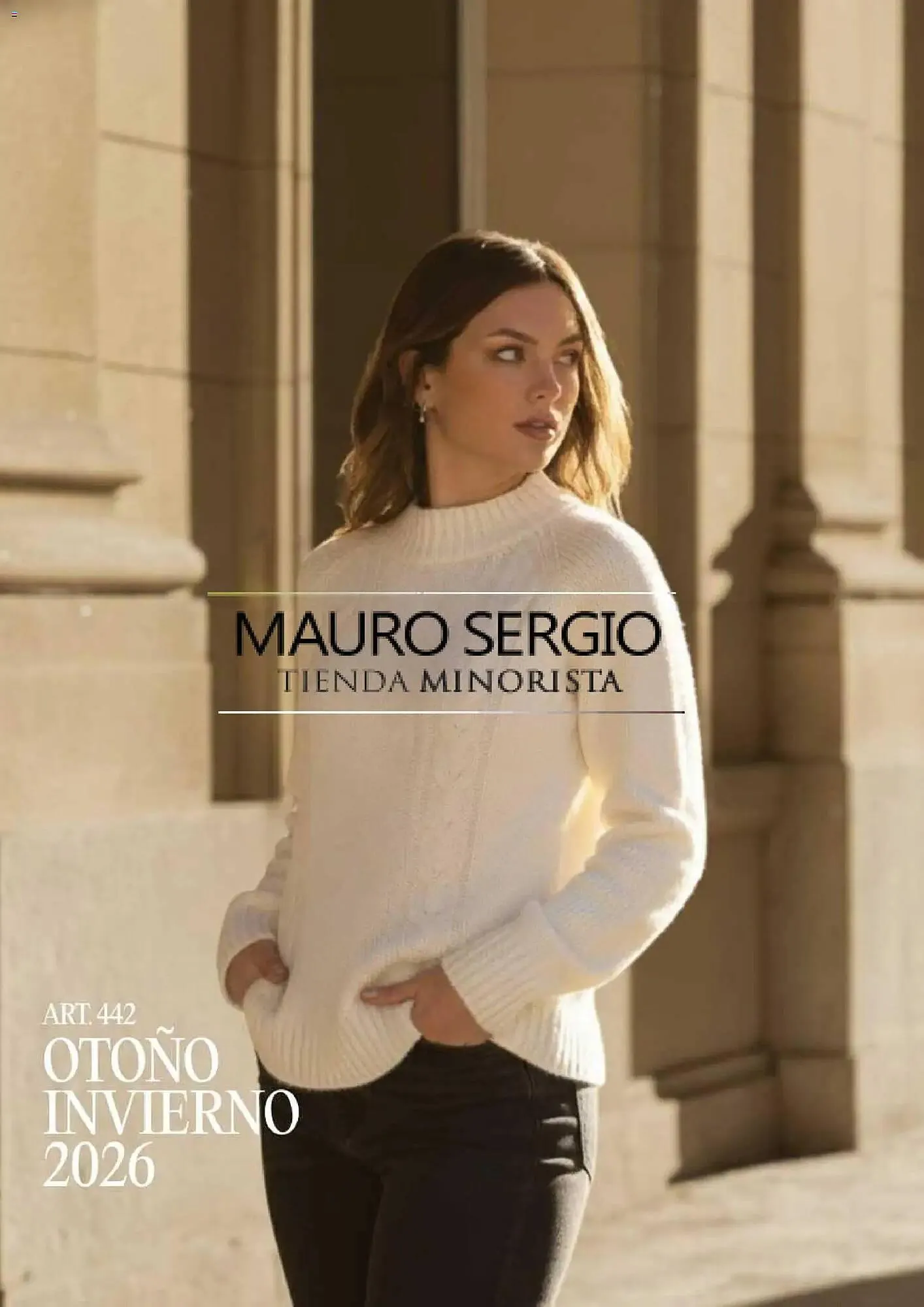 Catálogo Mauro Sergio - 1