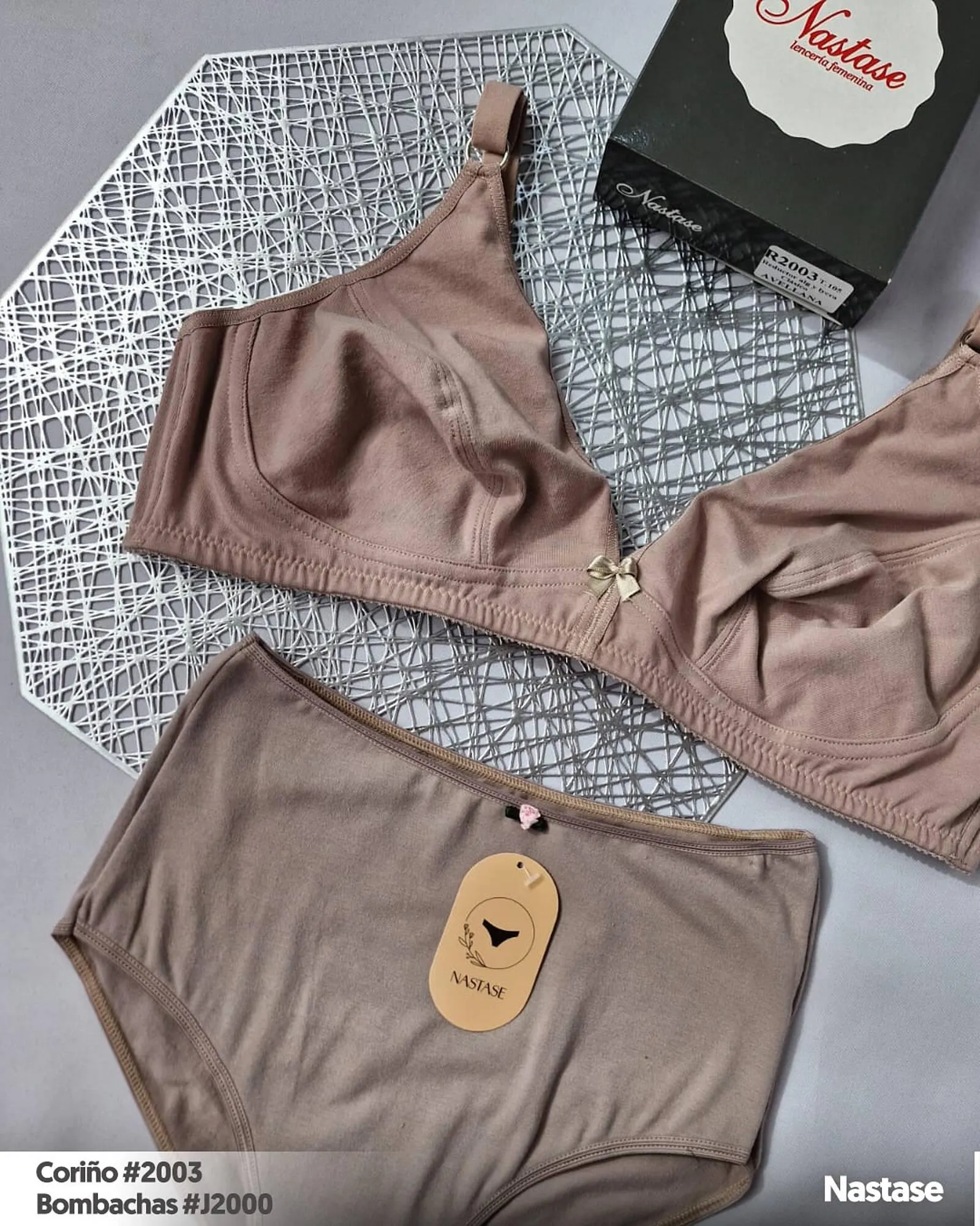 Ofertas de Catálogo Lencería Julieta 3 de abril al 10 de abril 2026 - Página 5 del catálogo