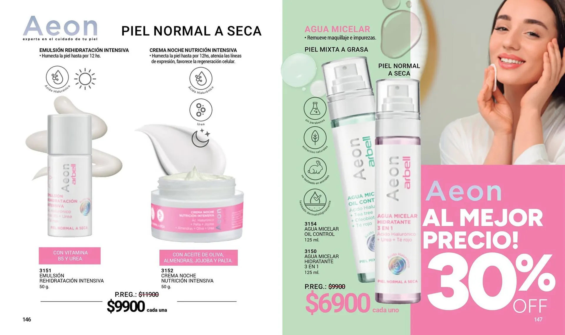 Ofertas de Catálogo Arbell 5 de septiembre al 6 de noviembre 2025 - Página 74 del catálogo