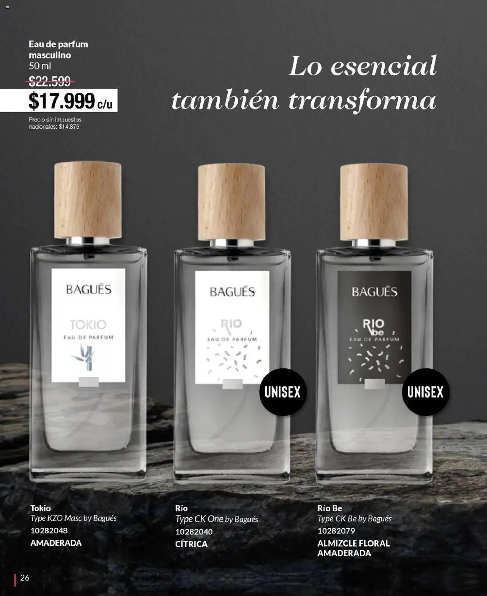 Ofertas de Catálogo Bagués 6 de abril al 1 de mayo 2026 - Página 26 del catálogo