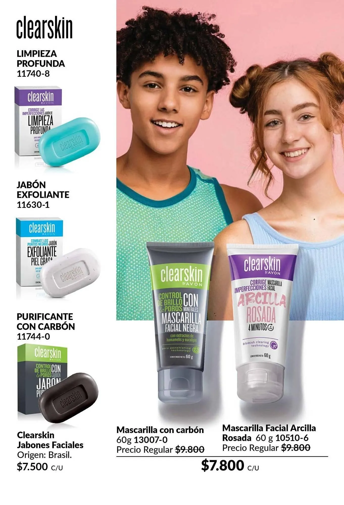 Ofertas de Catálogo Avon 1 de julio al 31 de julio 2025 - Página 120 del catálogo