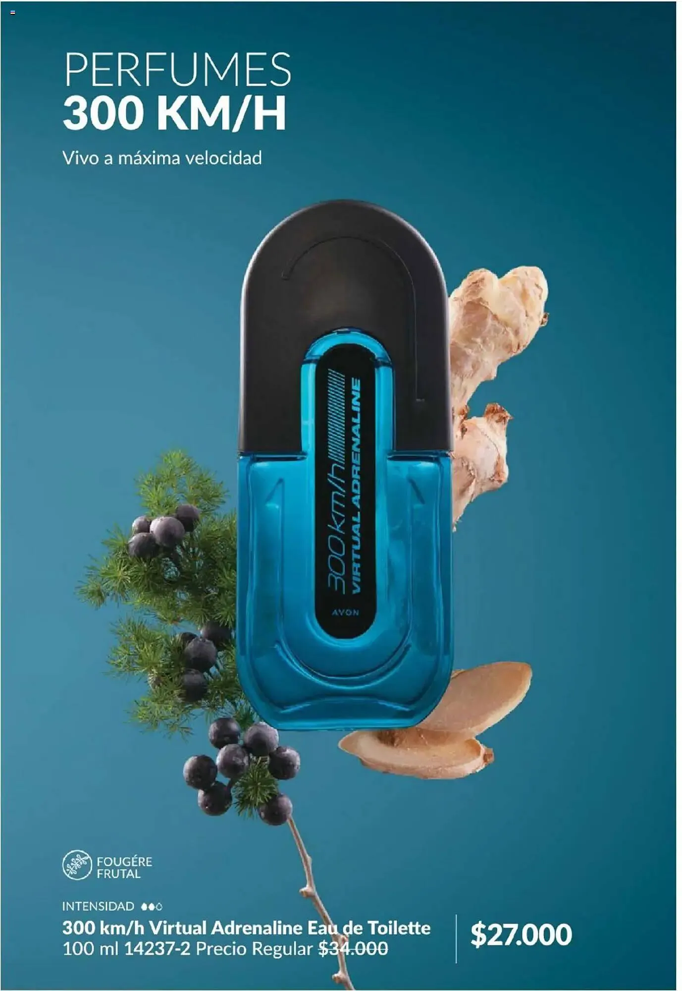 Ofertas de Catálogo Avon 27 de marzo al 27 de abril 2025 - Página 76 del catálogo