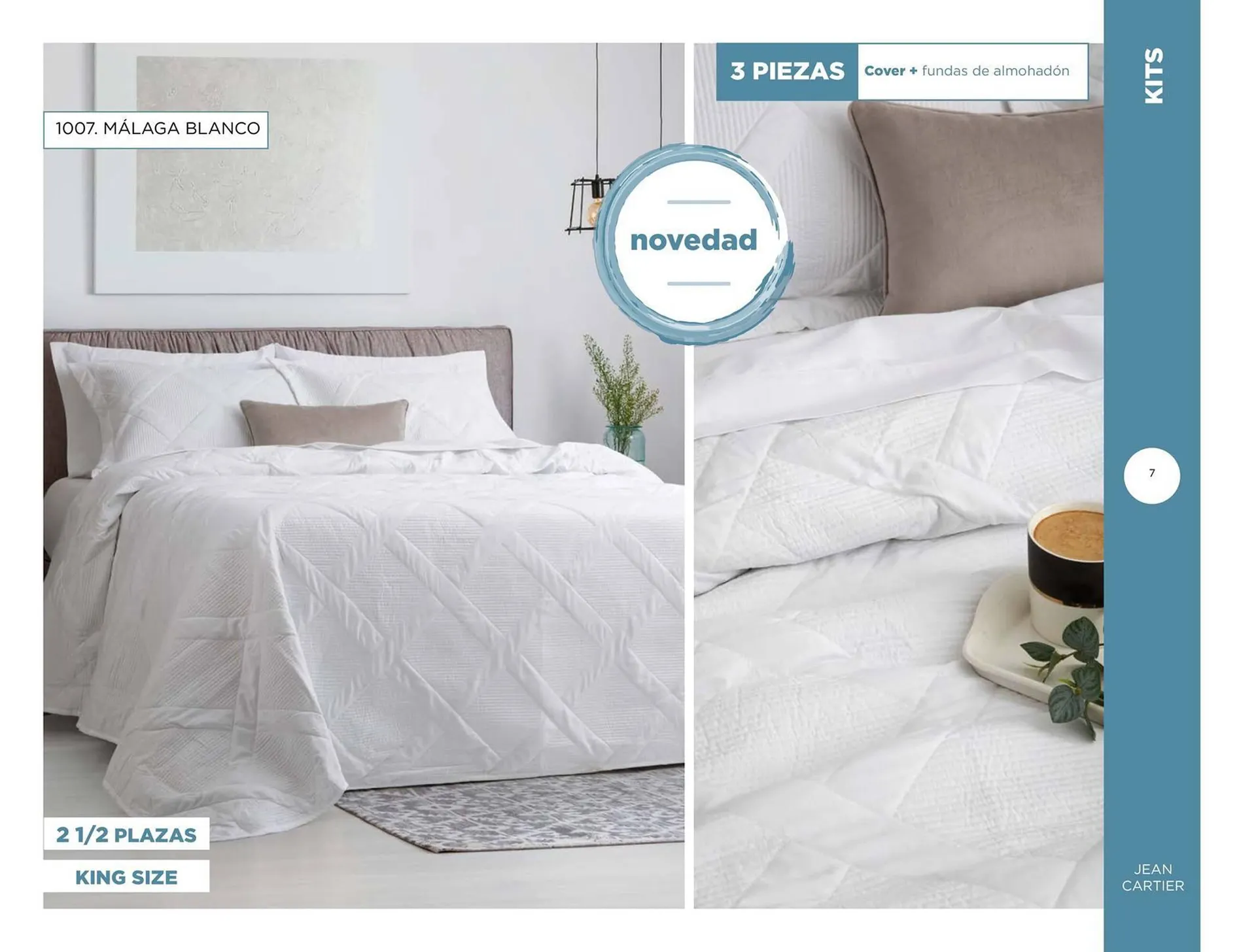 Ofertas de Catálogo Jean Cartier 29 de septiembre al 31 de marzo 2024 - Página 9 del catálogo