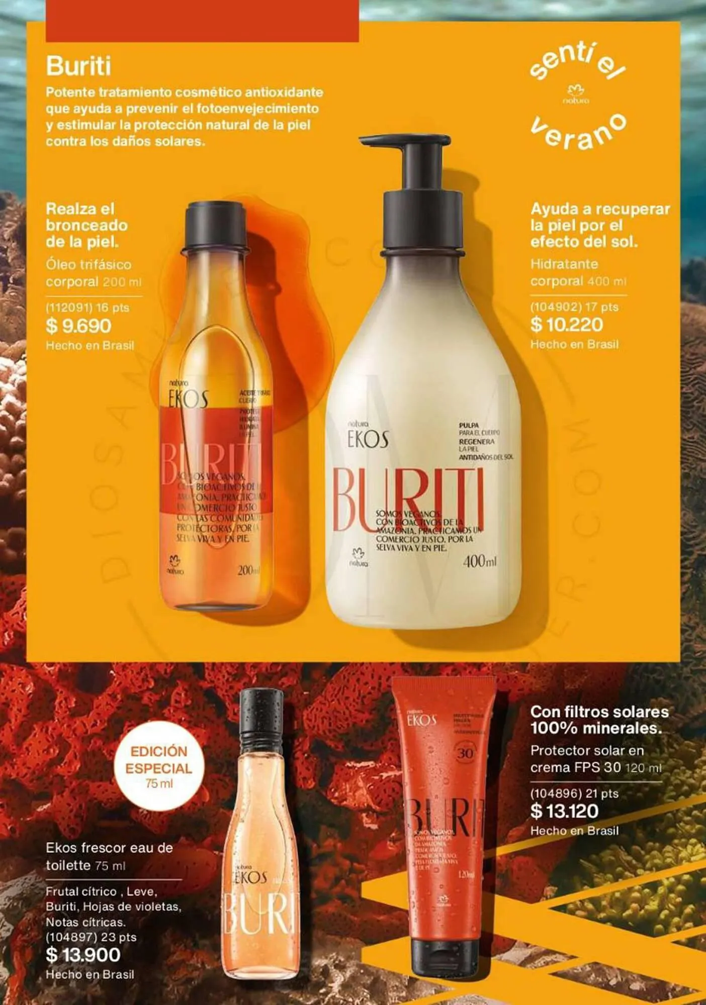 Ofertas de Catálogo Natura 5 de enero al 29 de febrero 2024 - Página 113 del catálogo