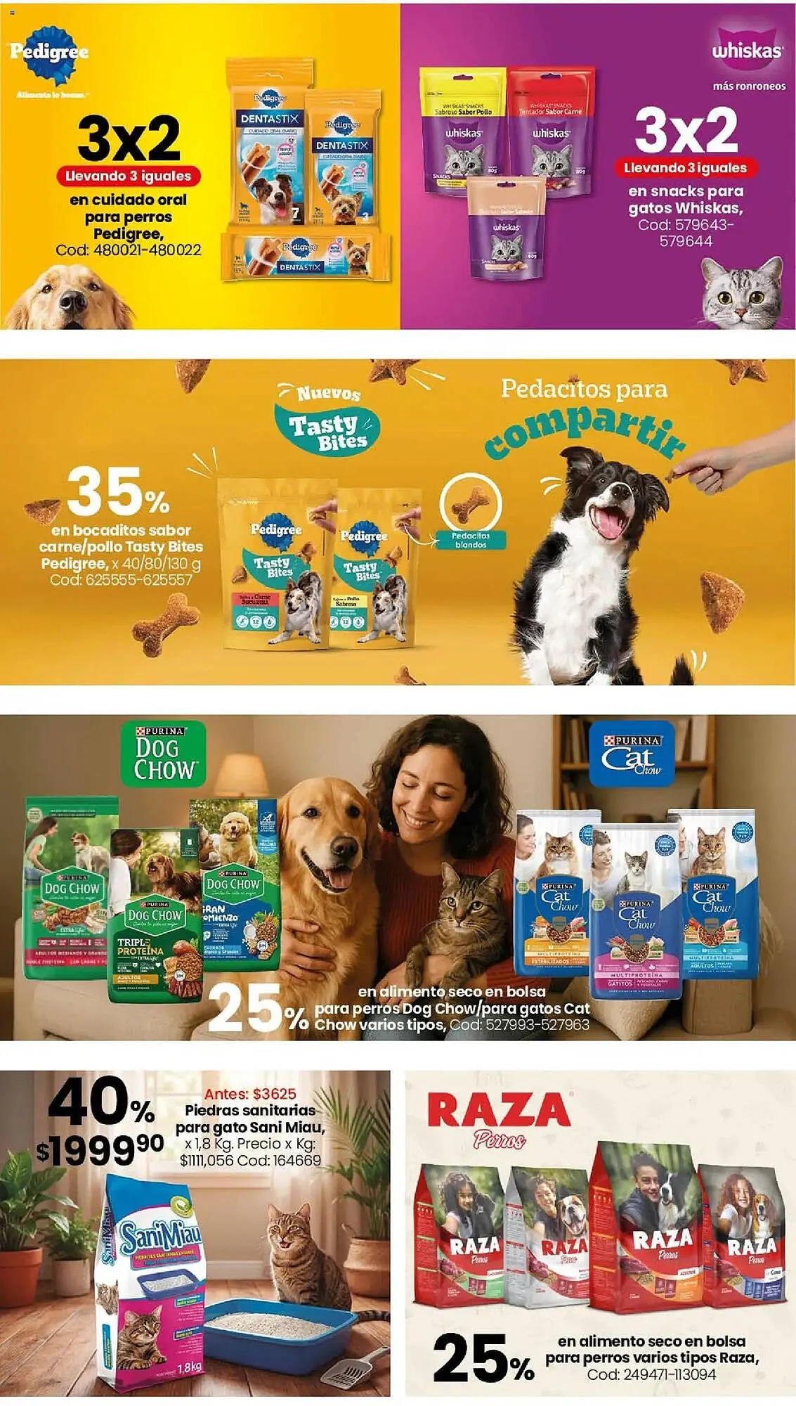 Ofertas de Catálogo Coto 4 de mayo al 11 de mayo 2026 - Página 4 del catálogo