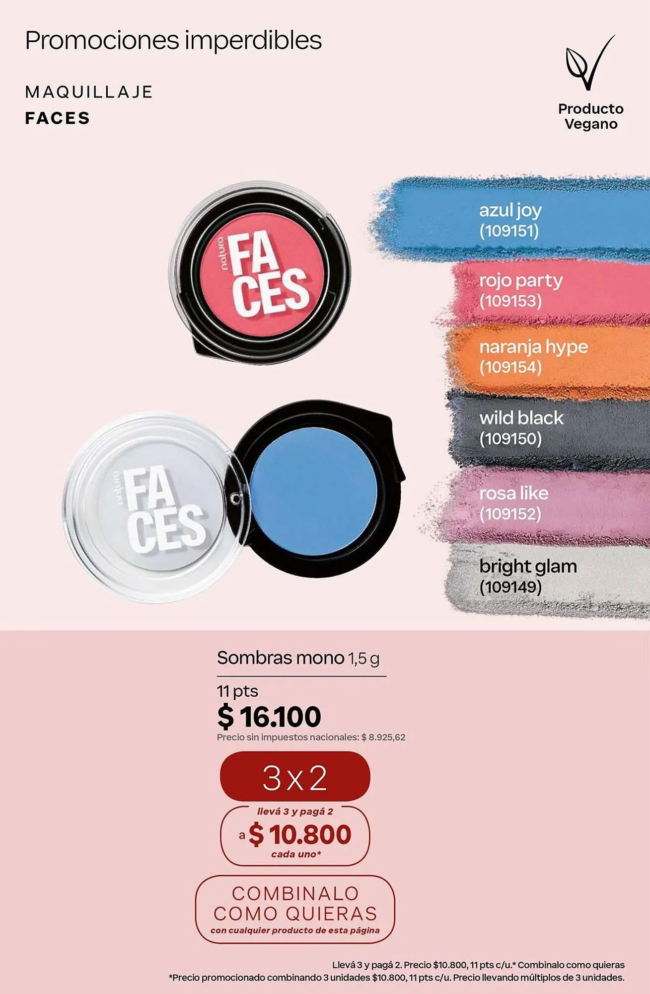 Ofertas de Catálogo Natura 1 de julio al 31 de julio 2026 - Página 39 del catálogo