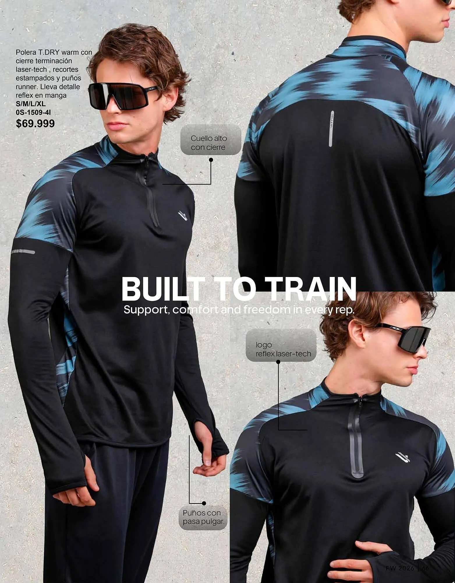 Ofertas de Catálogo Vitnik 31 de marzo al 15 de abril 2026 - Página 69 del catálogo